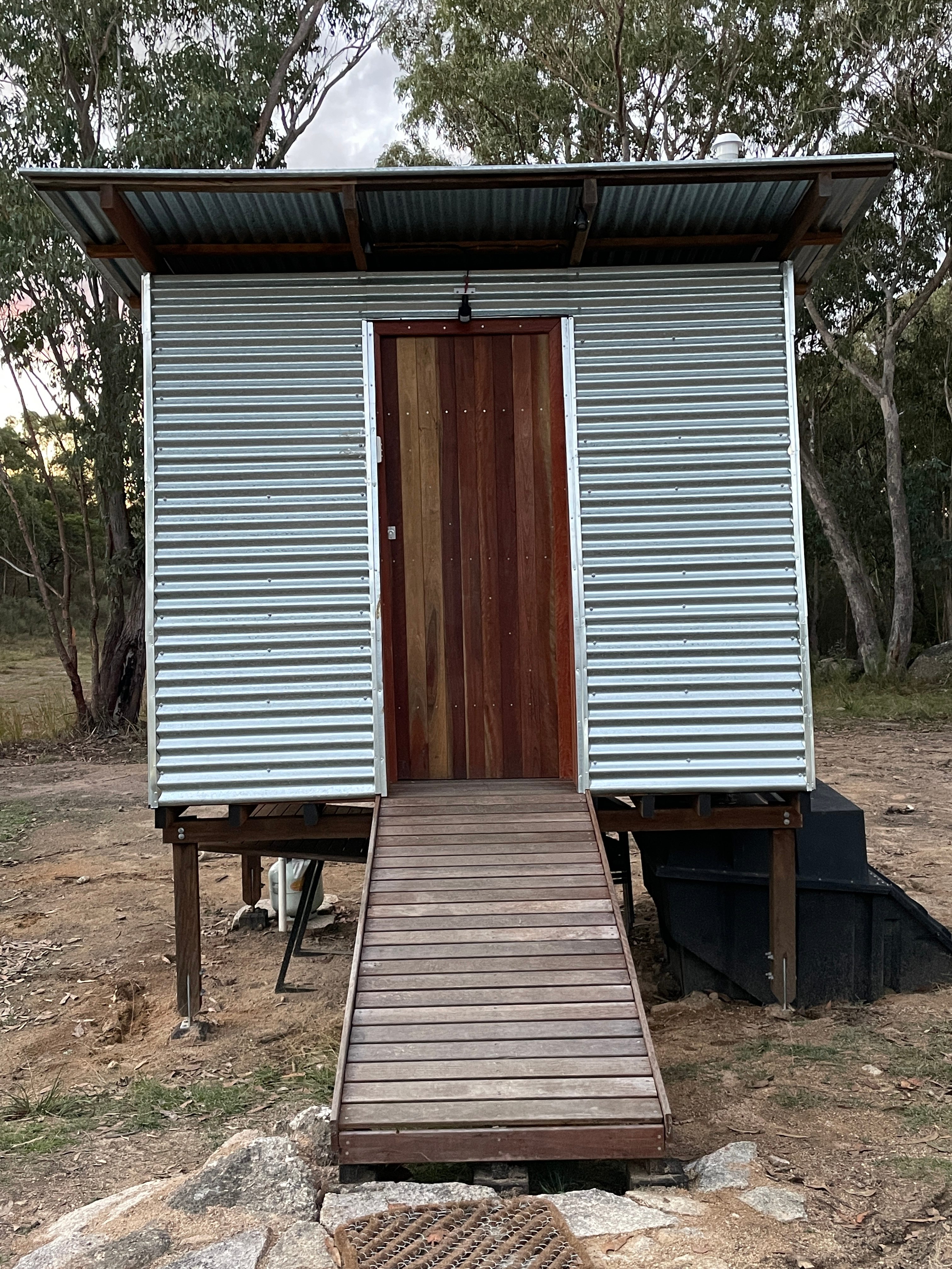 Farrup Bush Camp