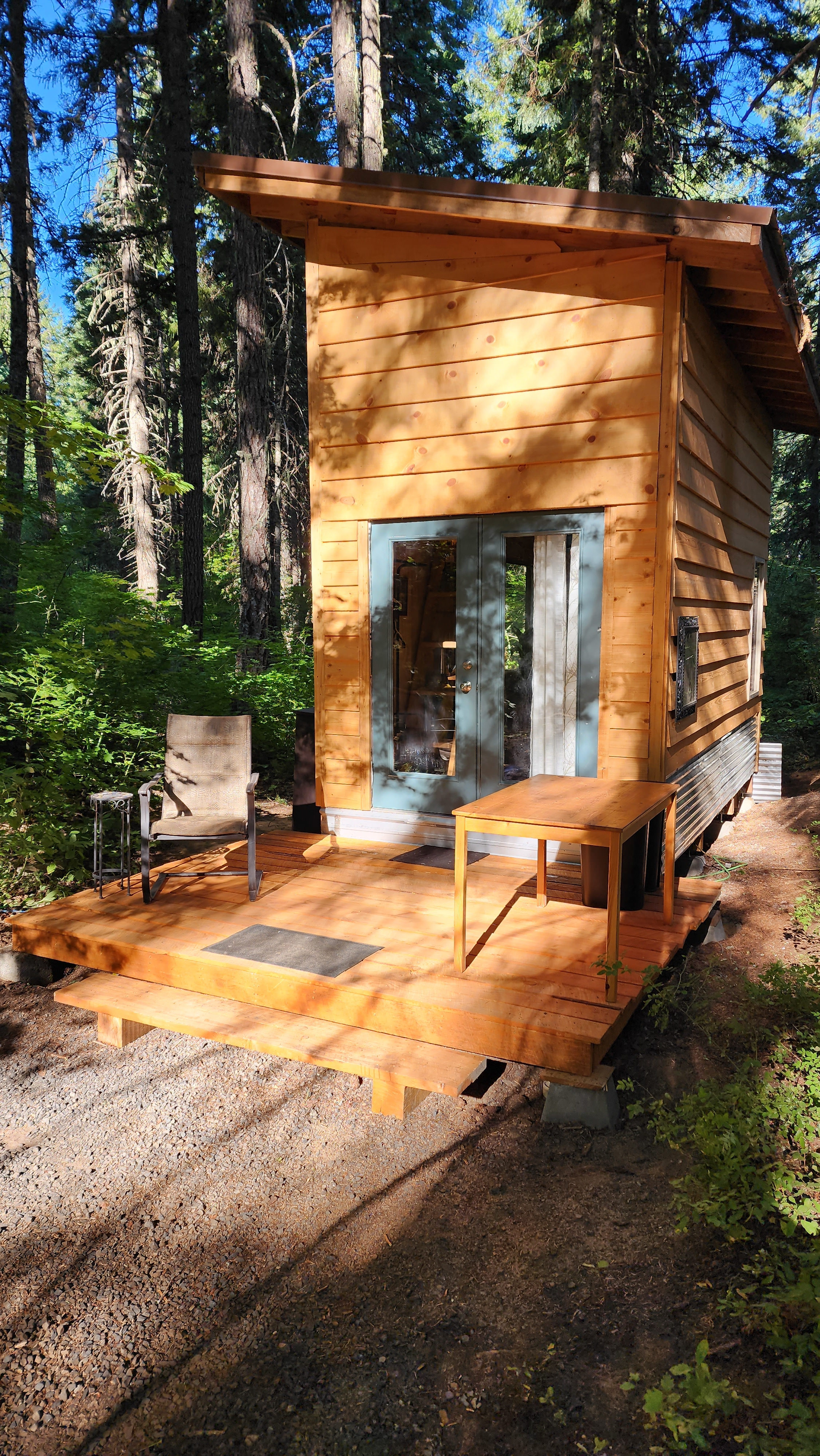 Towering Pines Tiny Home