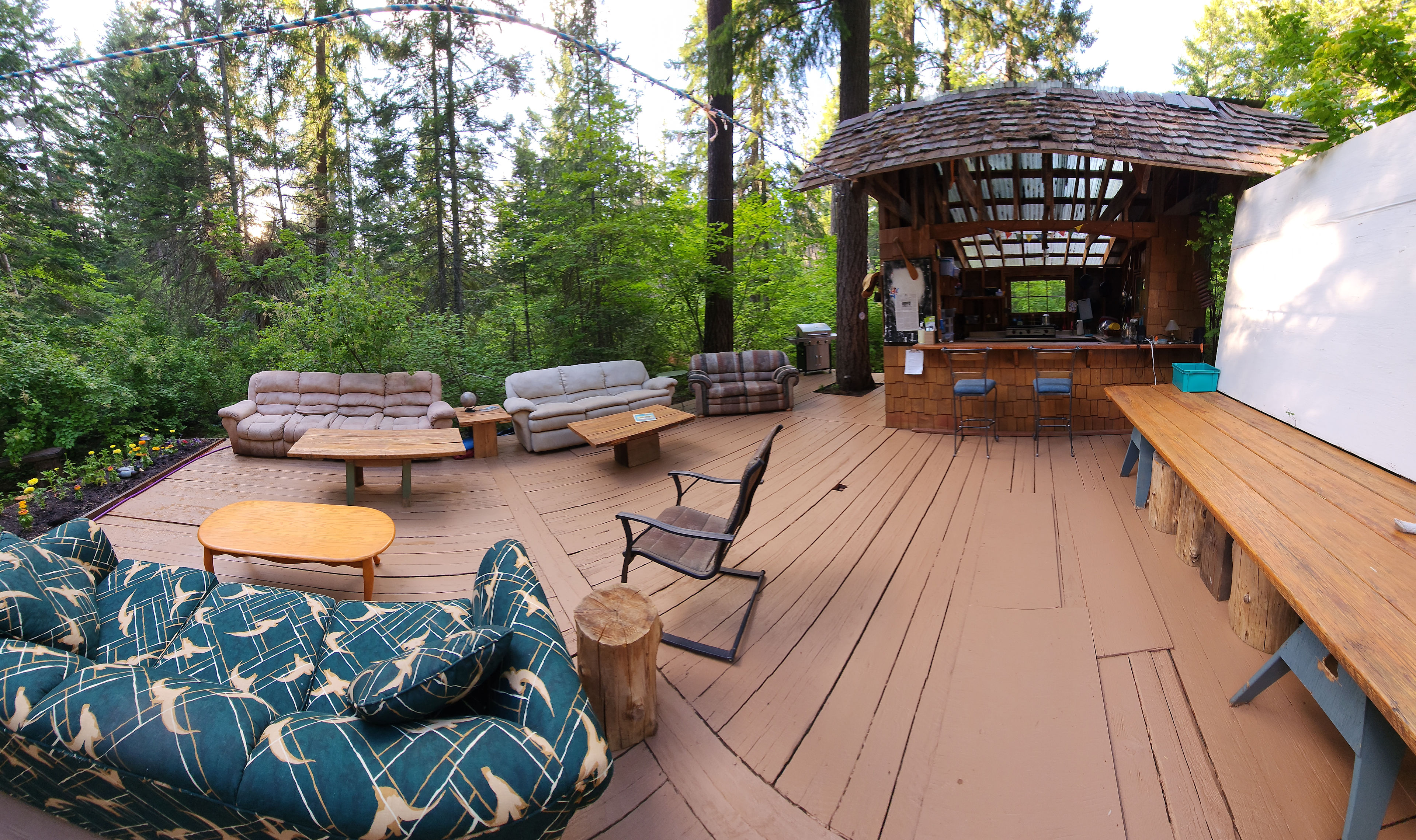Towering Pines Tiny Home