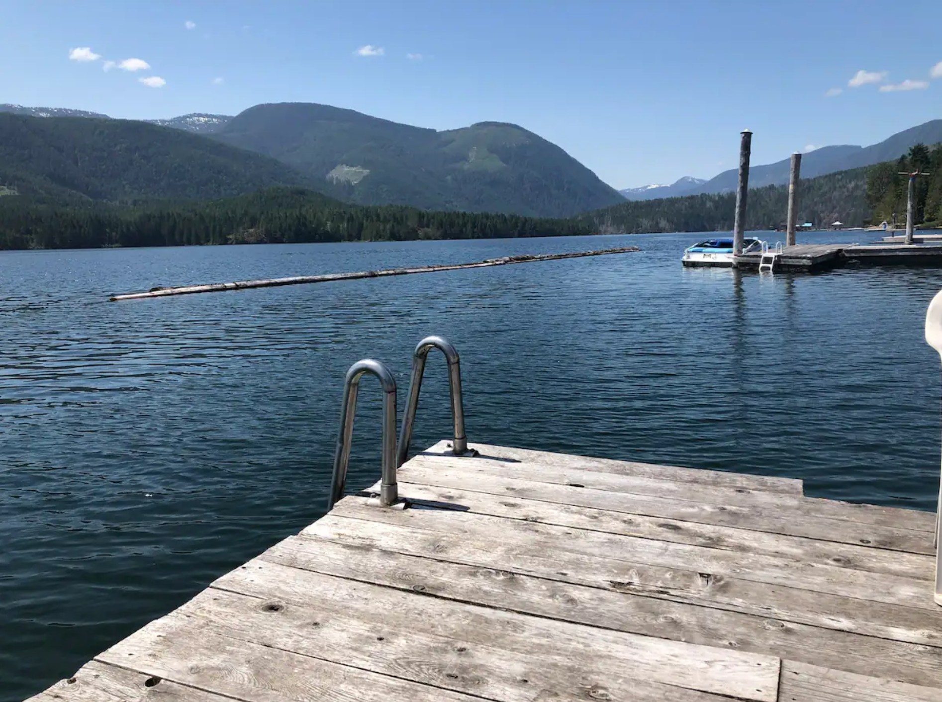 Tranquility by the Lake