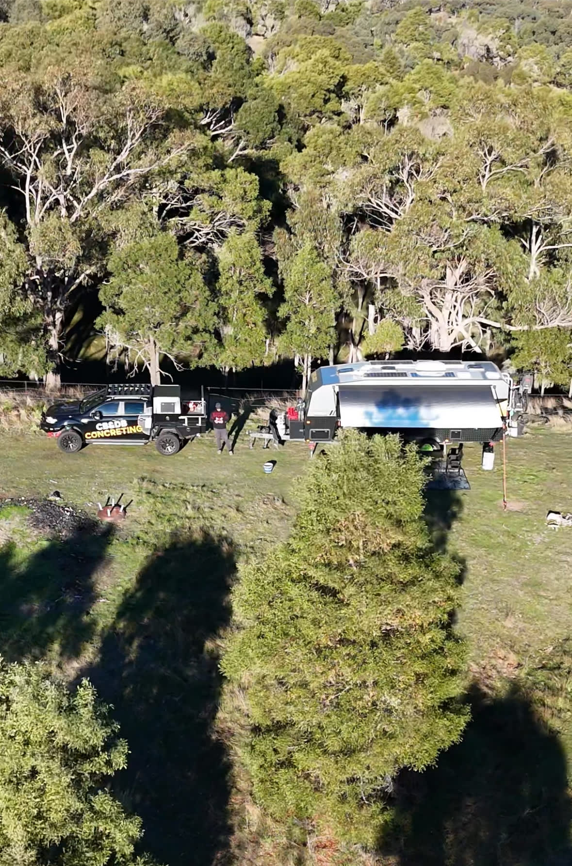 52 acre property with amazing views