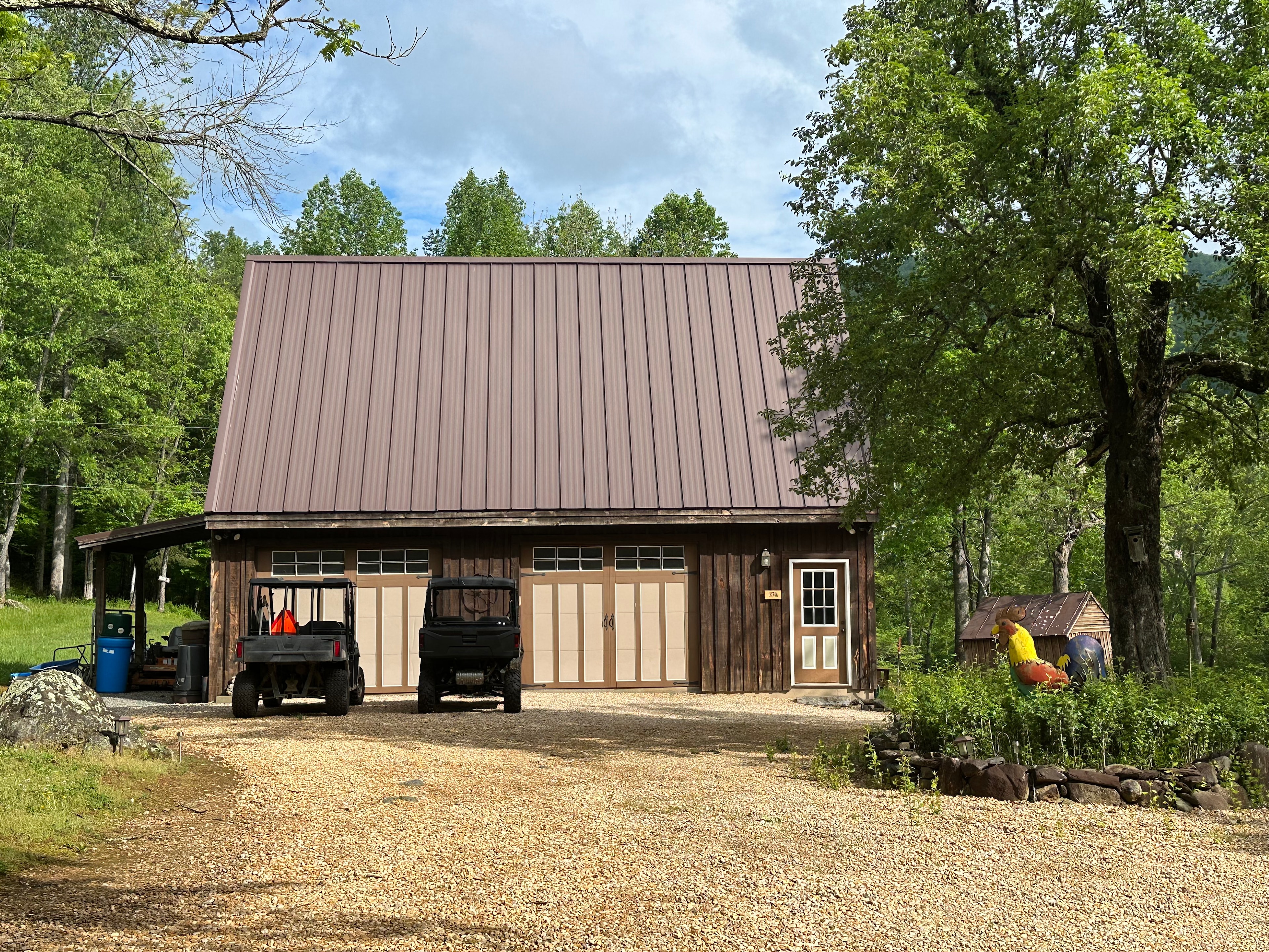 Sugar Hollow Outpost - Garage apartment