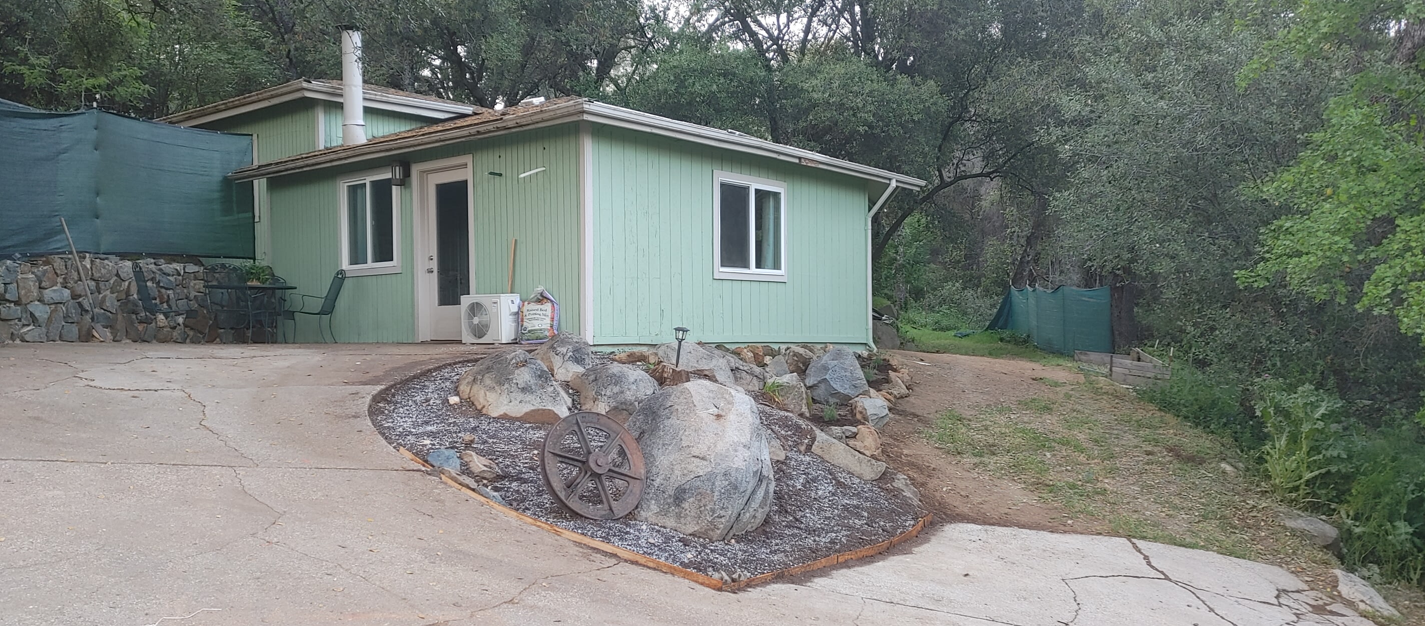 The Rough and ready Rustique