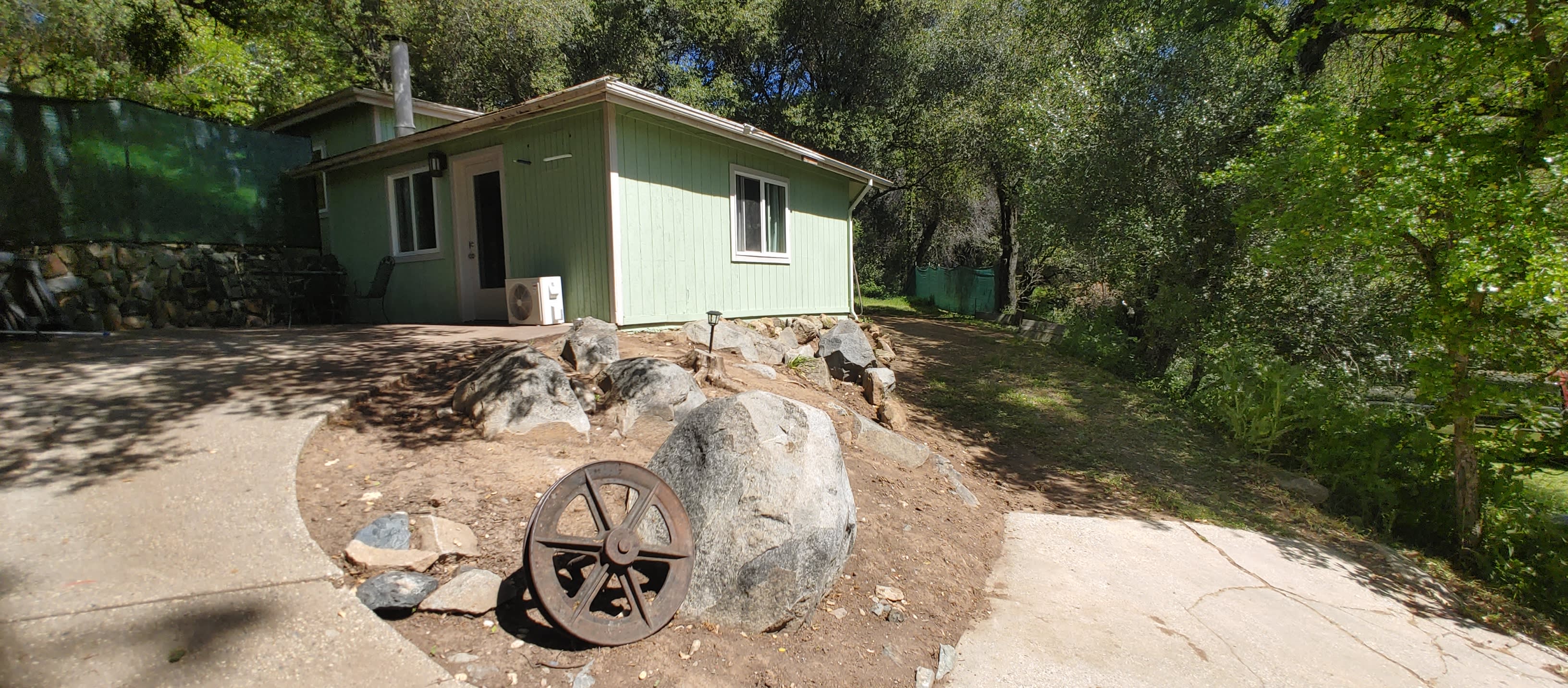 The Rough and ready Rustique