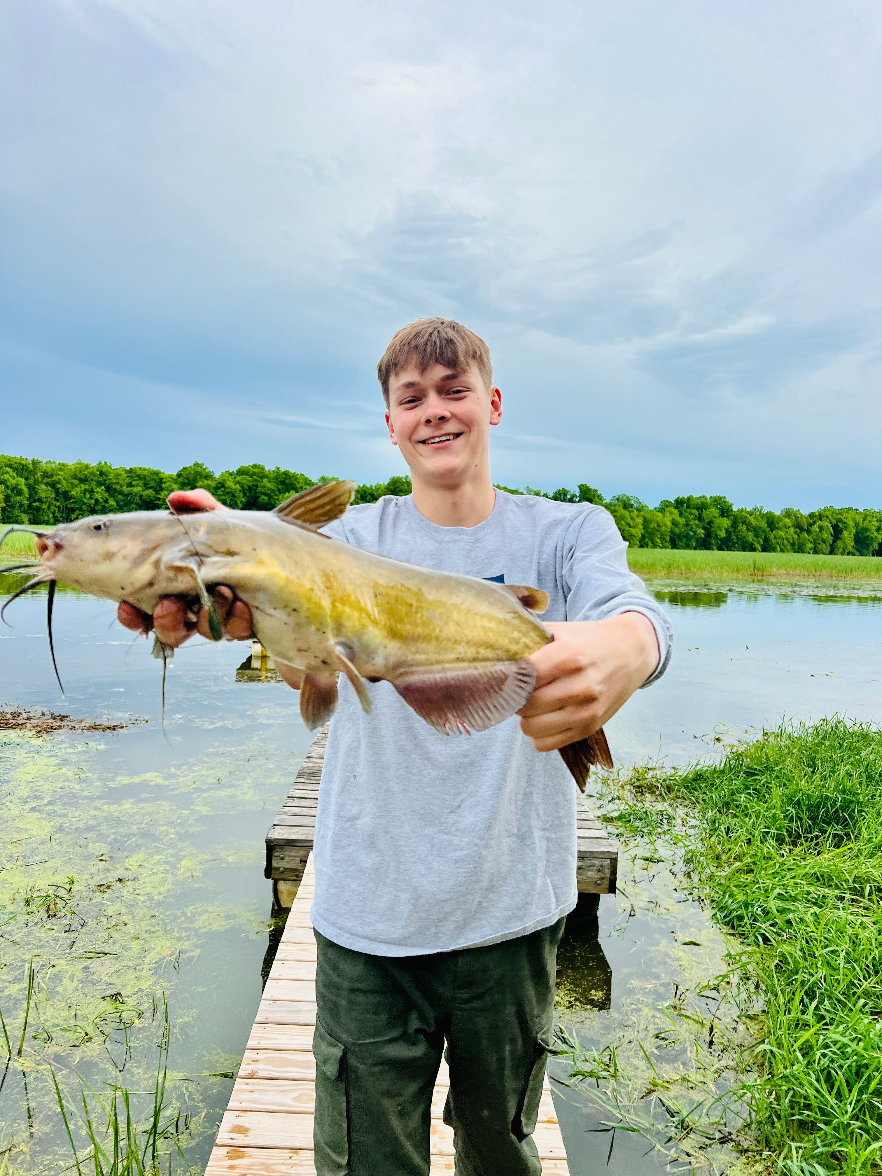 Hot Dot’s Retreat On East Creek A