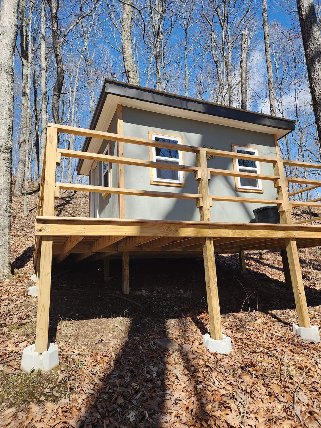 Back To The Holler Riverside Camp