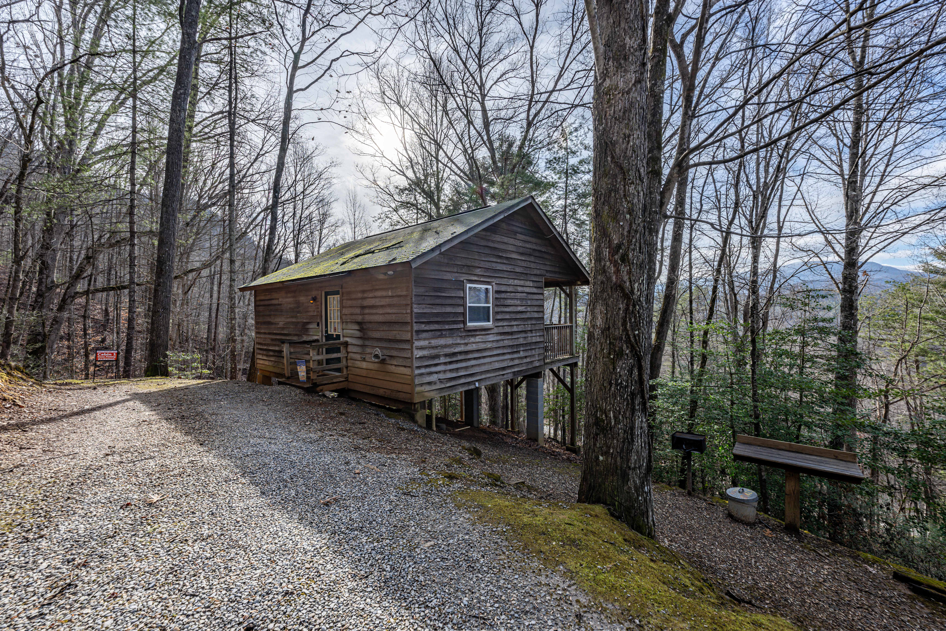 Nantahala Cabins