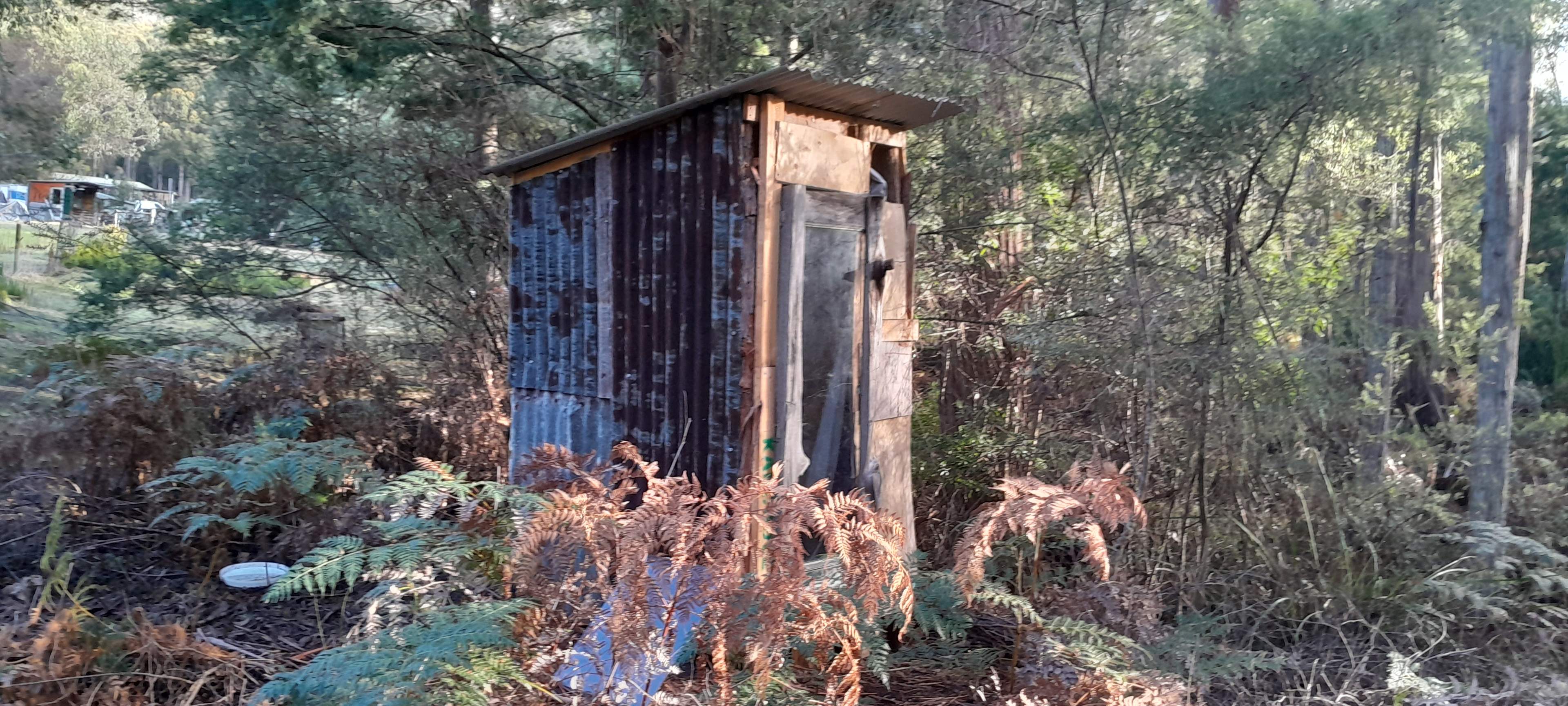 Yes. It is Rustic but still, it is Rustic.