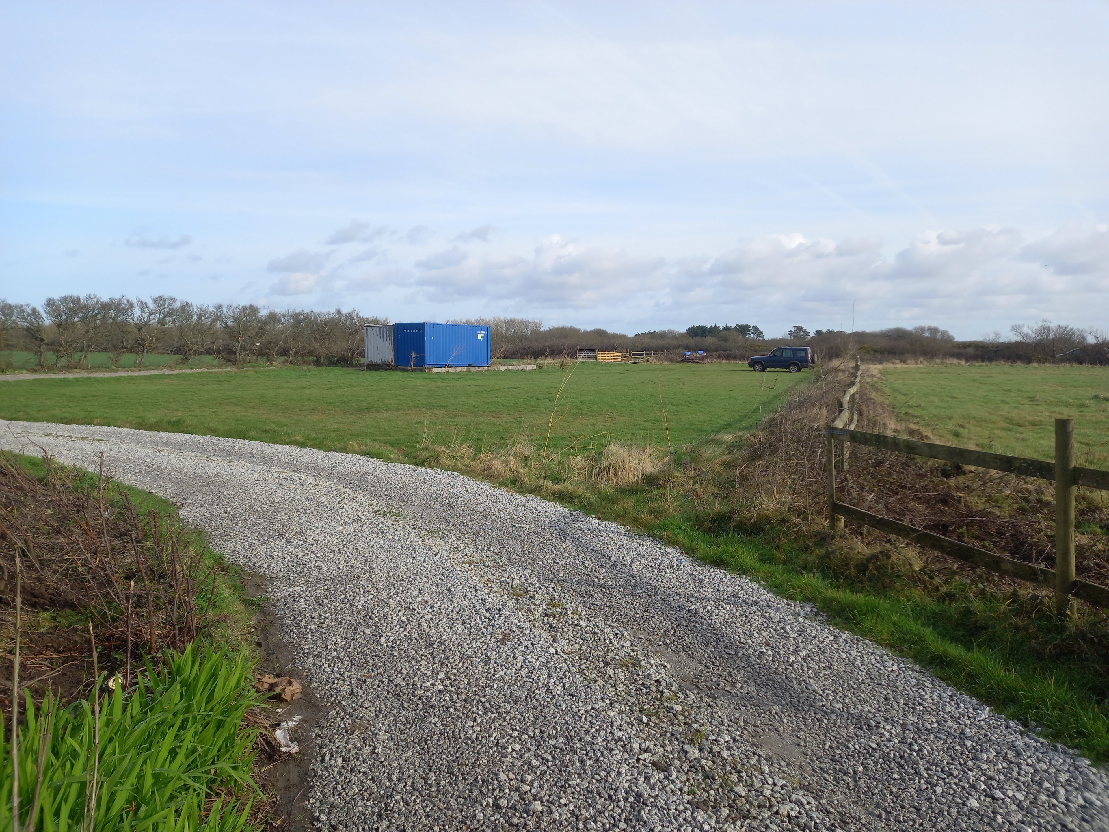 Predannack Anti-Aircraft Battery