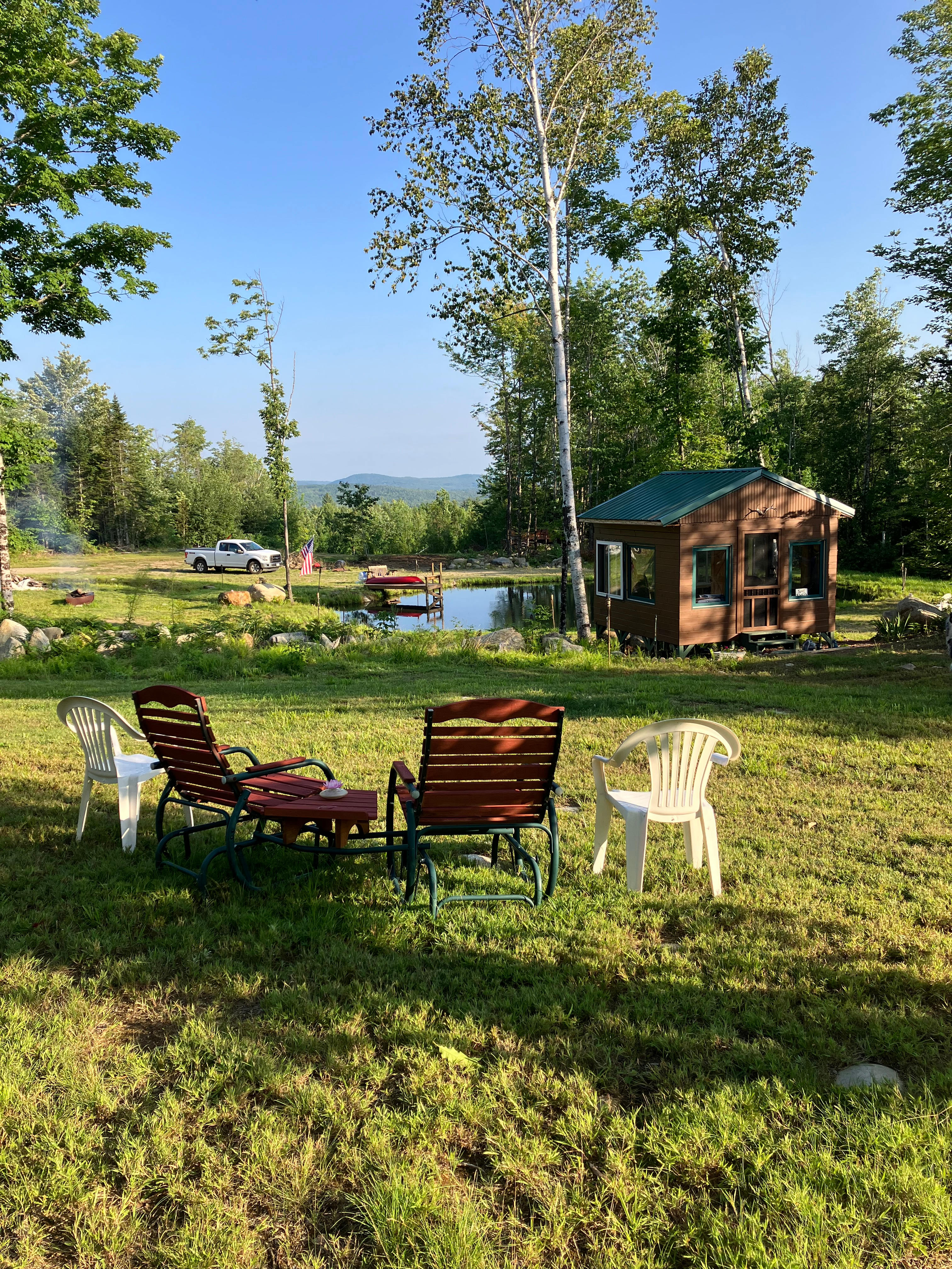Boomtown Rustic Camp