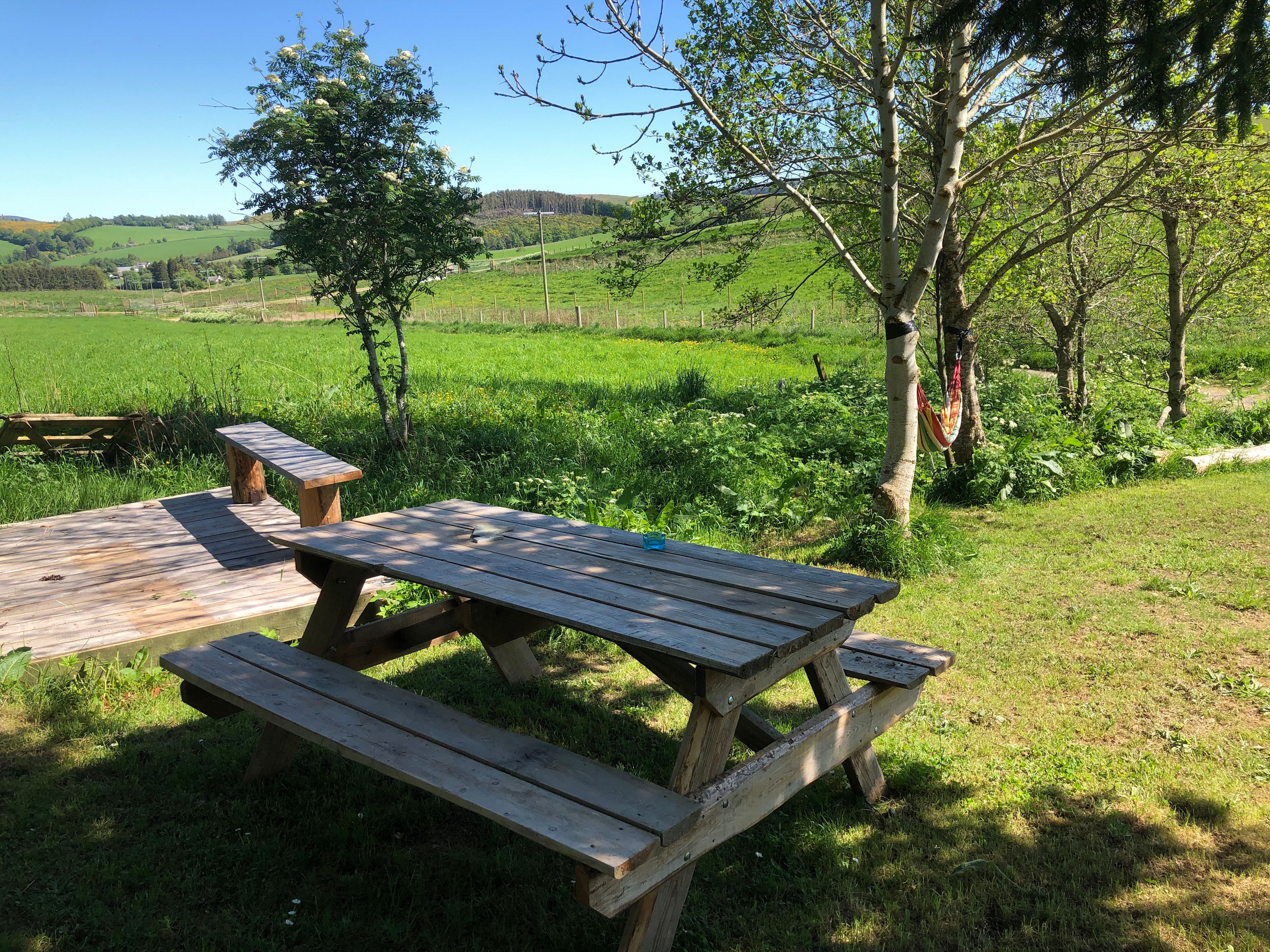 Aberdeenshire Airstream