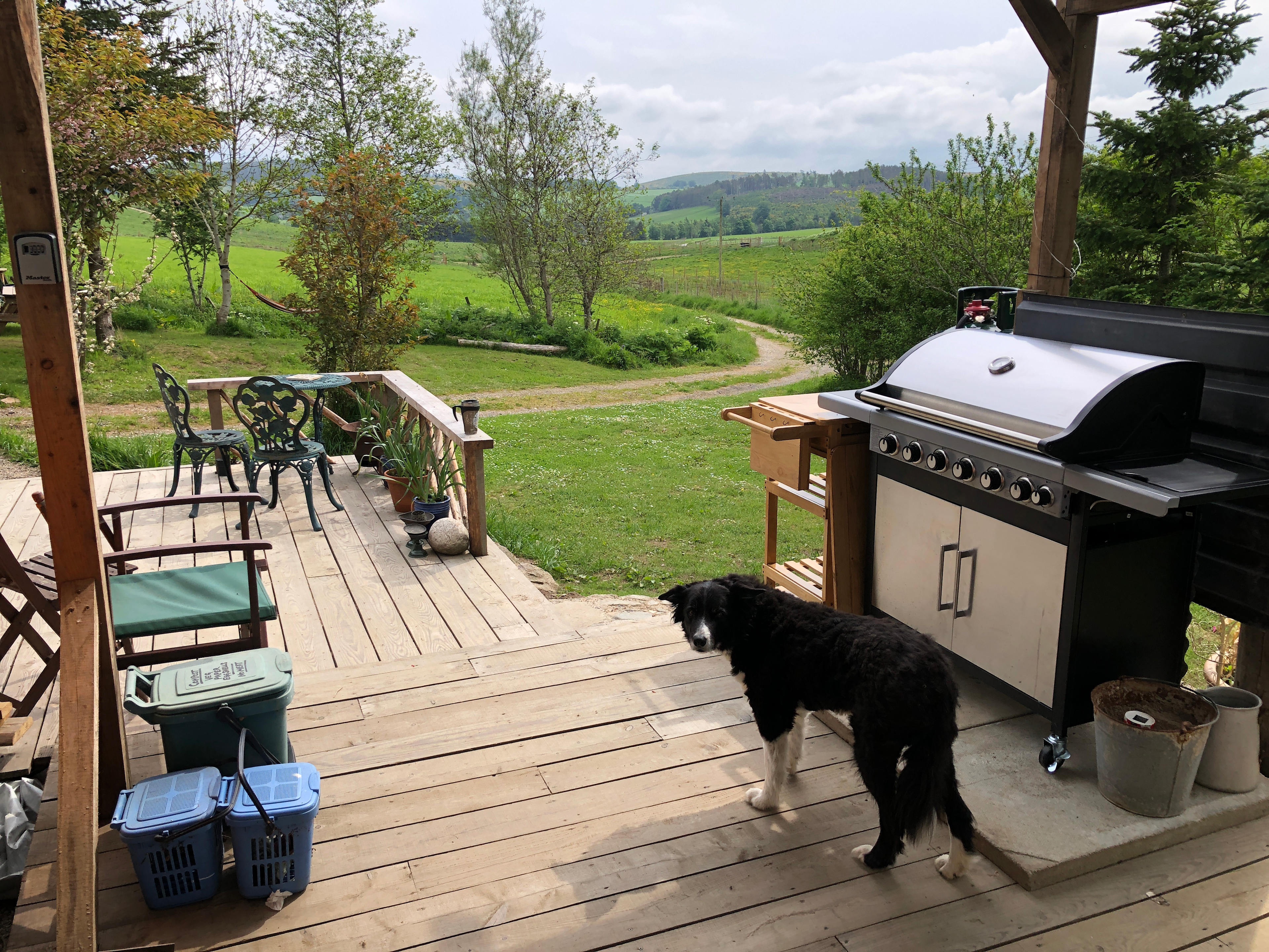 Aberdeenshire Airstream