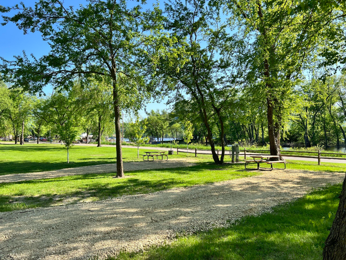 Lake Road Campground
