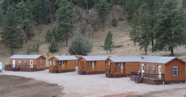 Bearlodge Mountain Resort