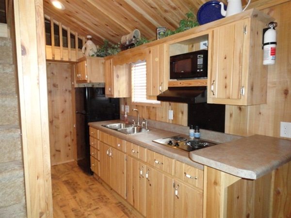 Bearlodge Mountain Resort