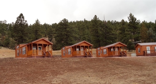 Bearlodge Mountain Resort
