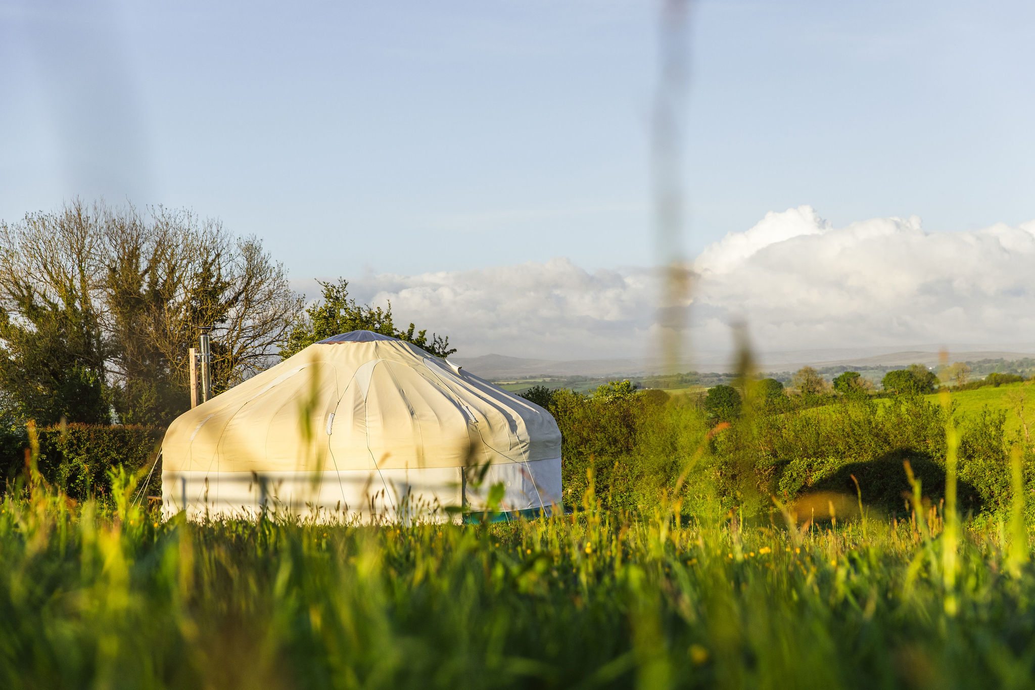 Devon Yurt