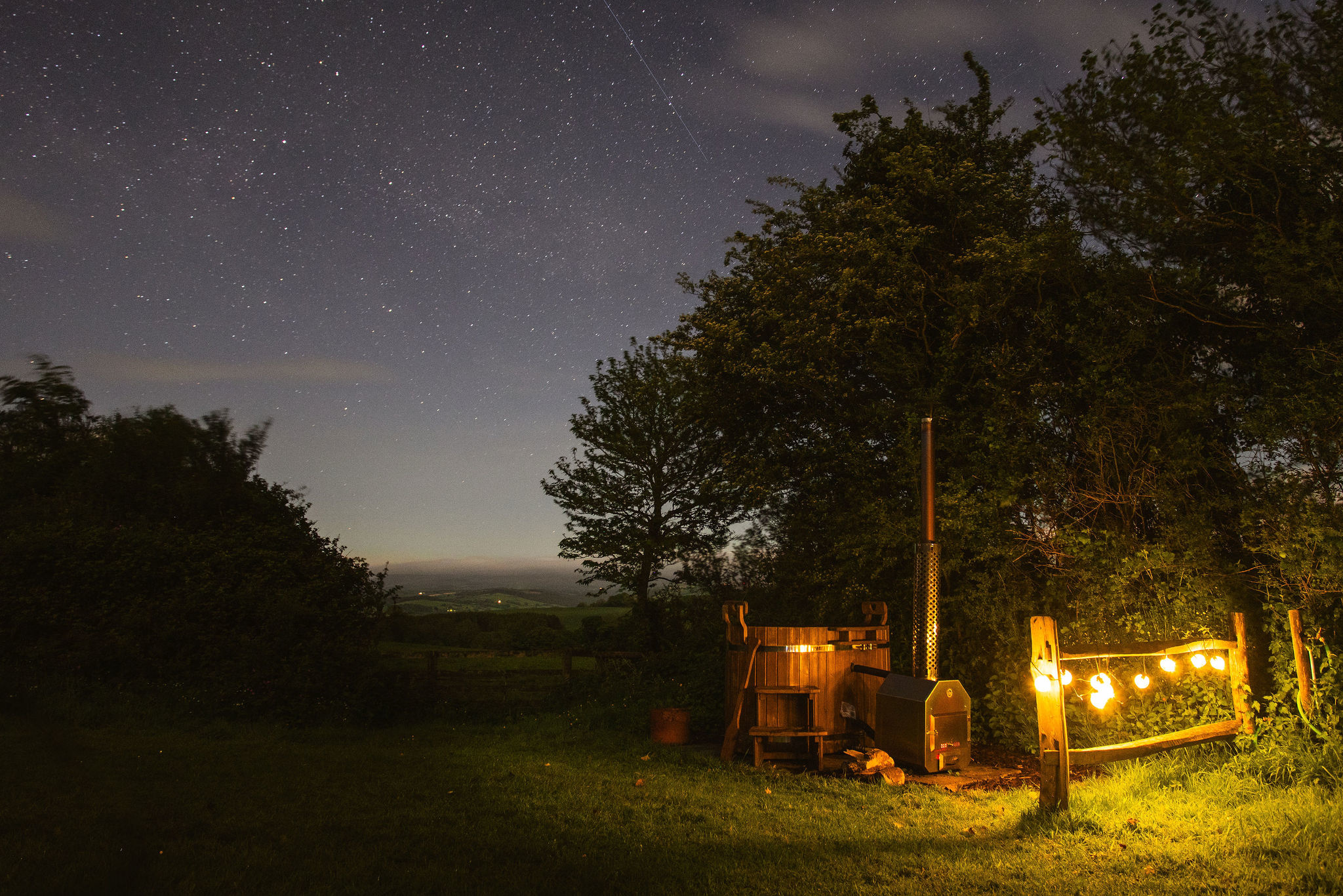 Devon Yurt