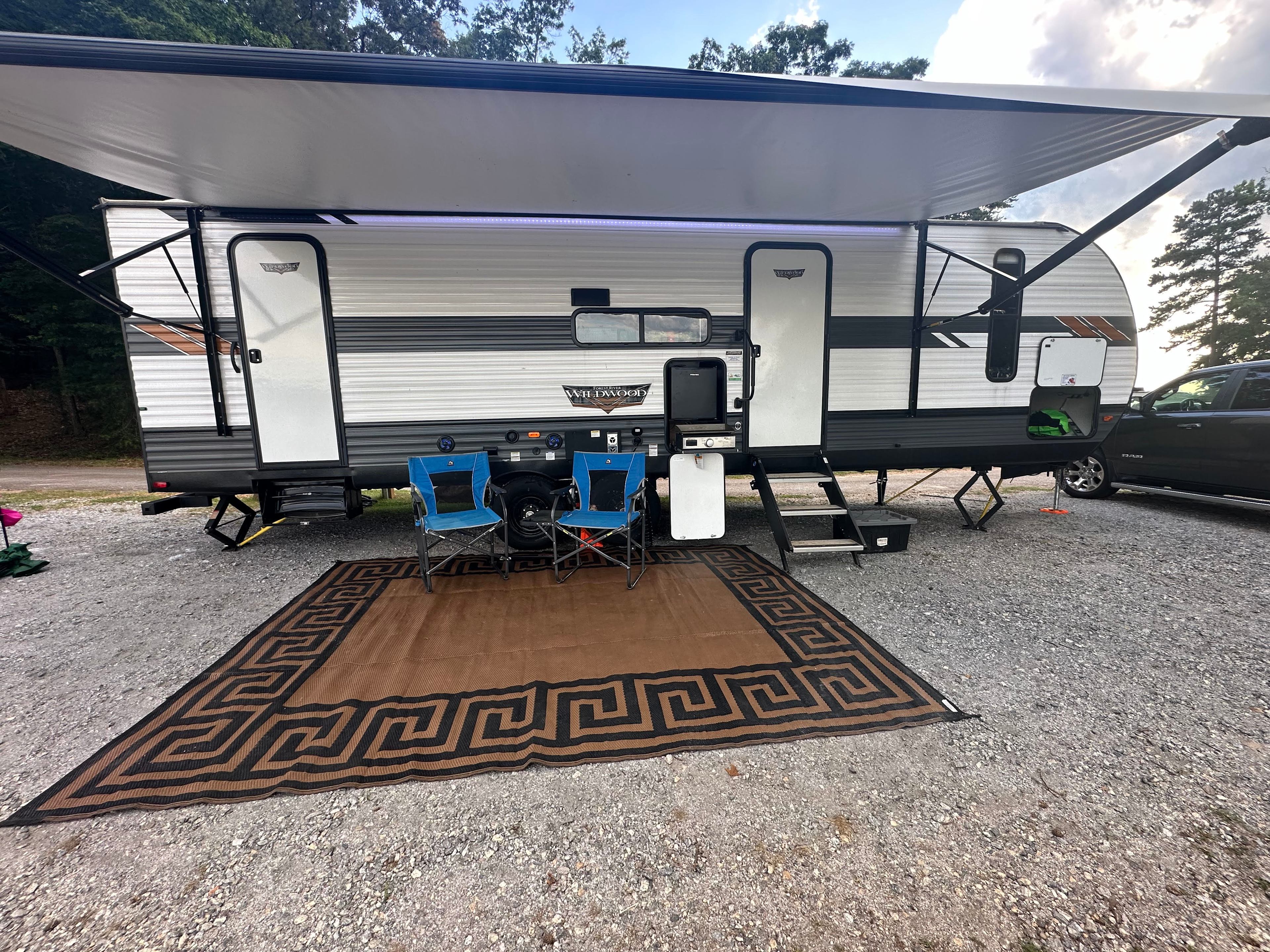 Wandering Adventures RV Rental