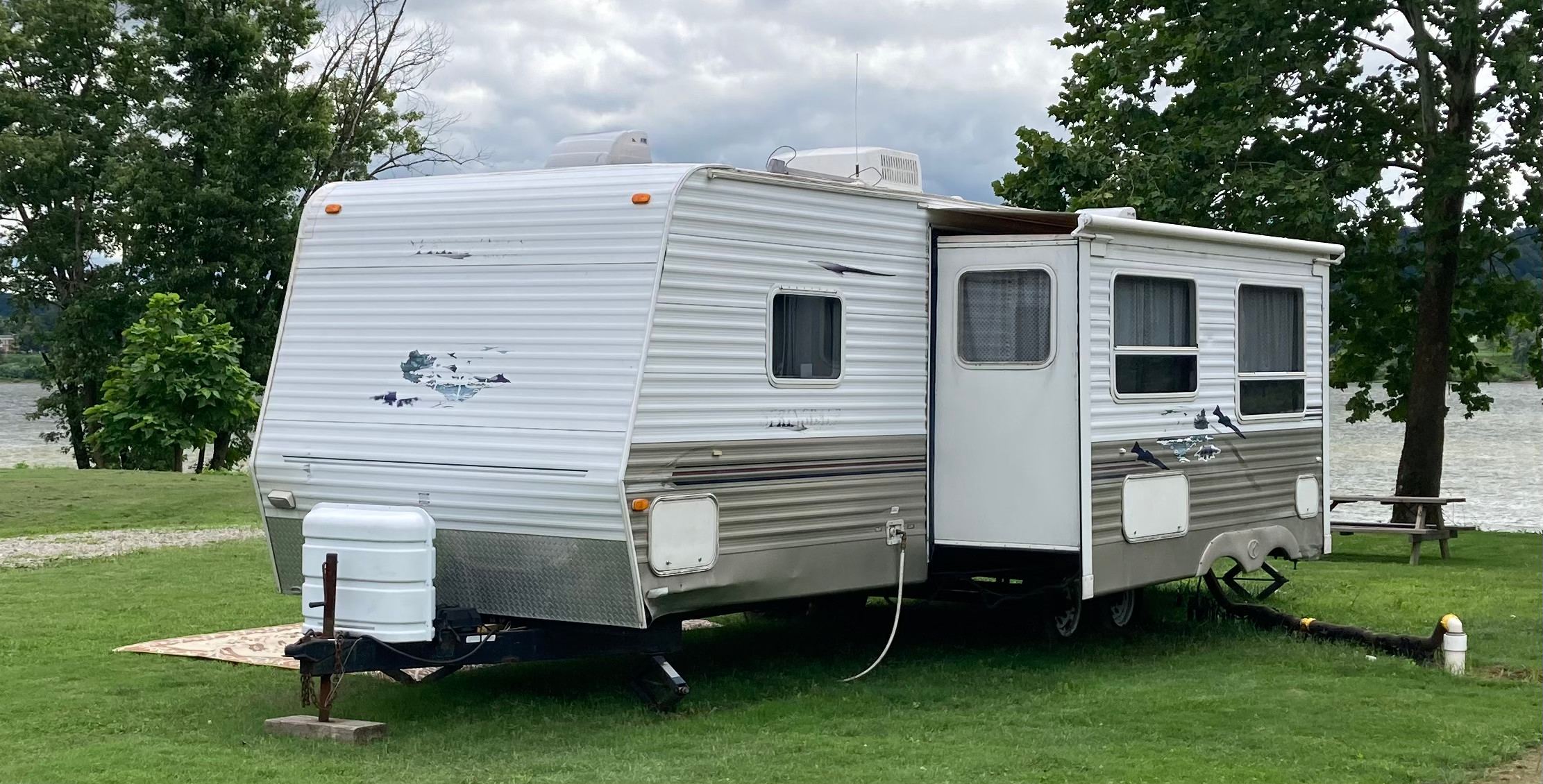 Riverside Camp & Ramp