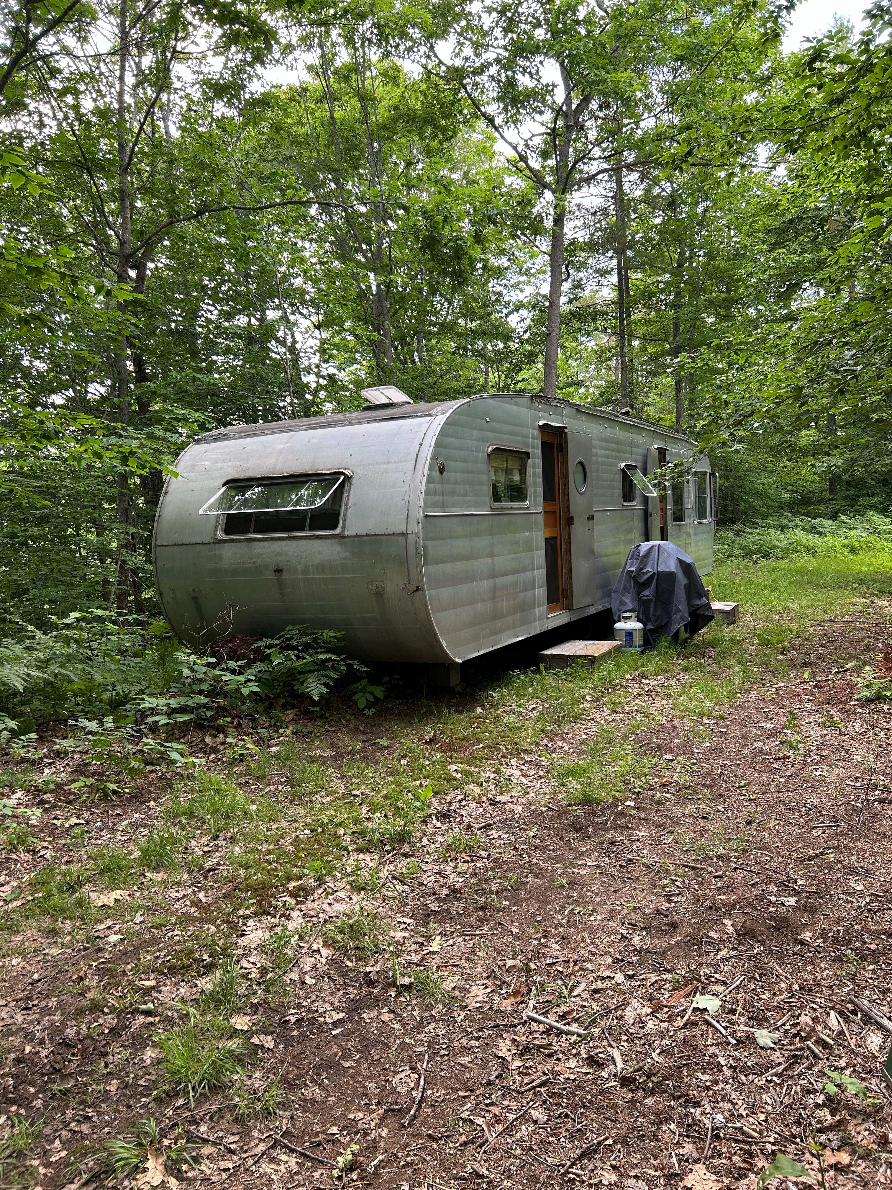 Fairwinds Farm Glamping