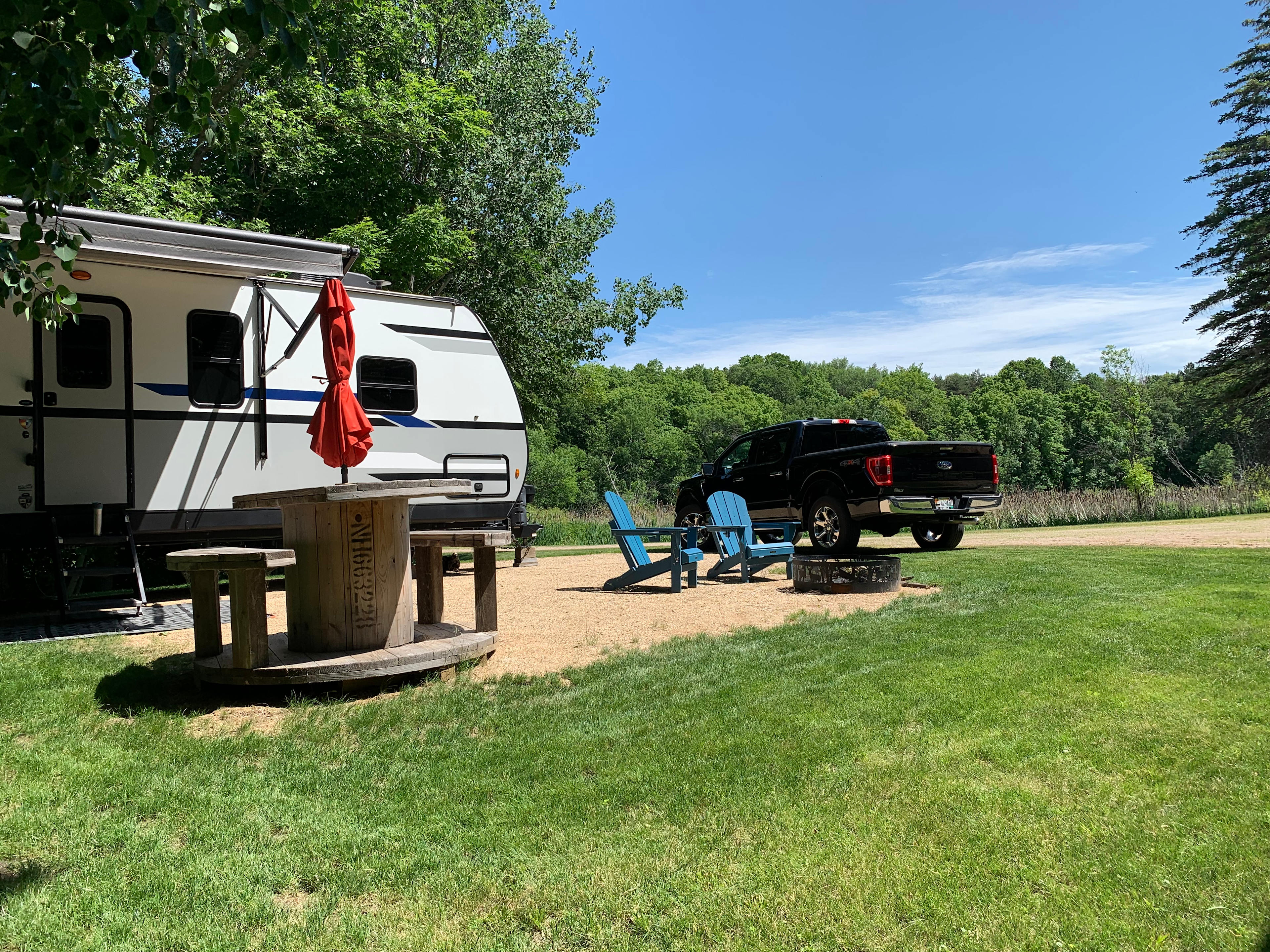 Kobi’s Backyard Getaway