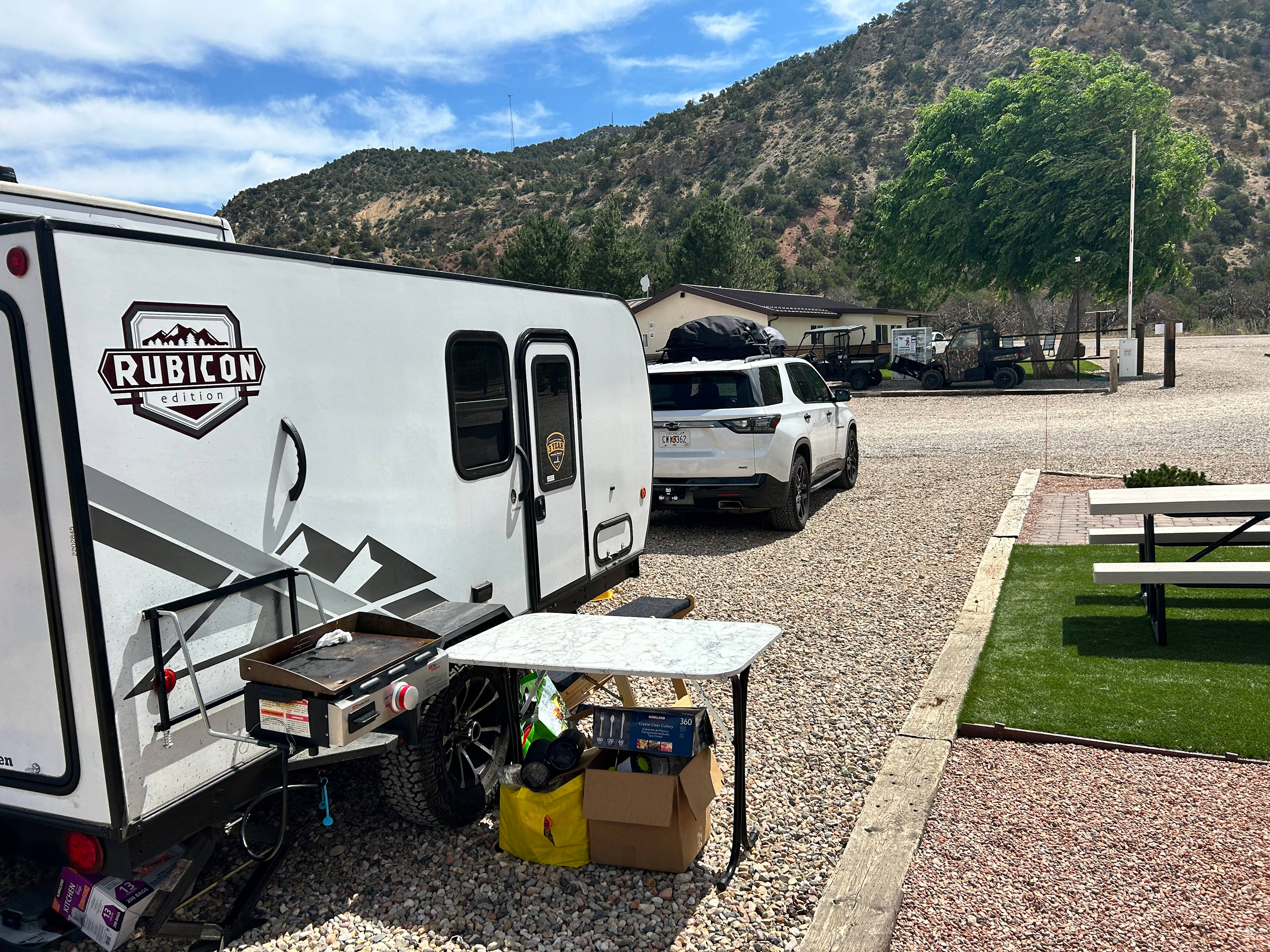 The Orchards at Kolob RV Resort