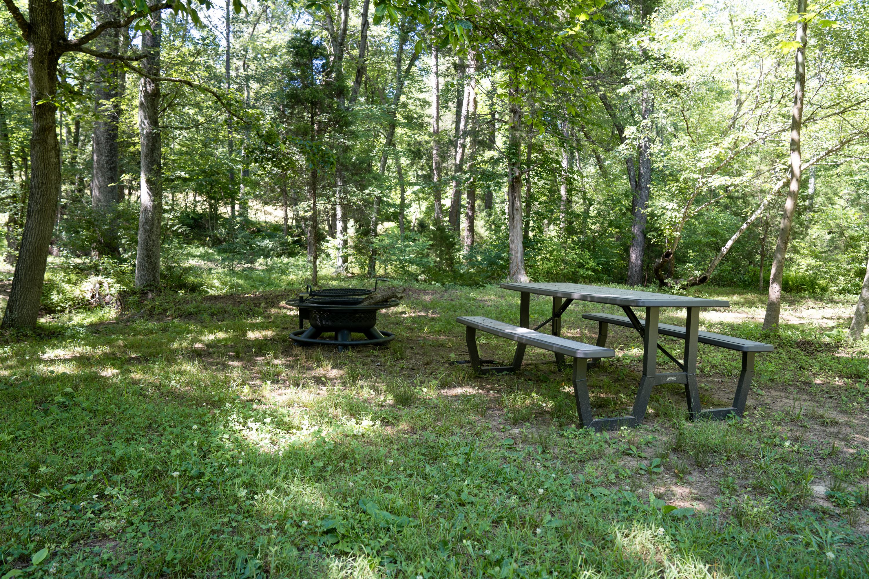 Rock Creek Corner site. 