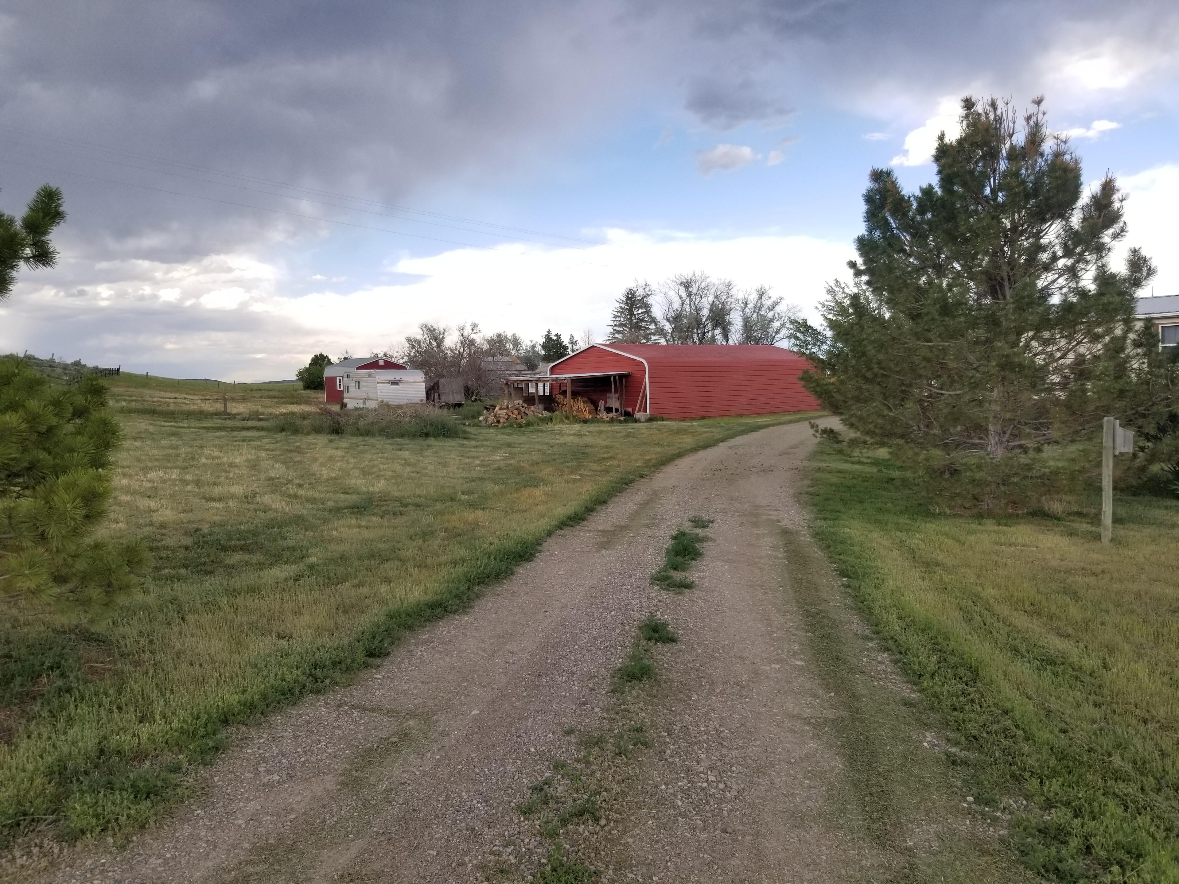 Country RV And Tent Spots