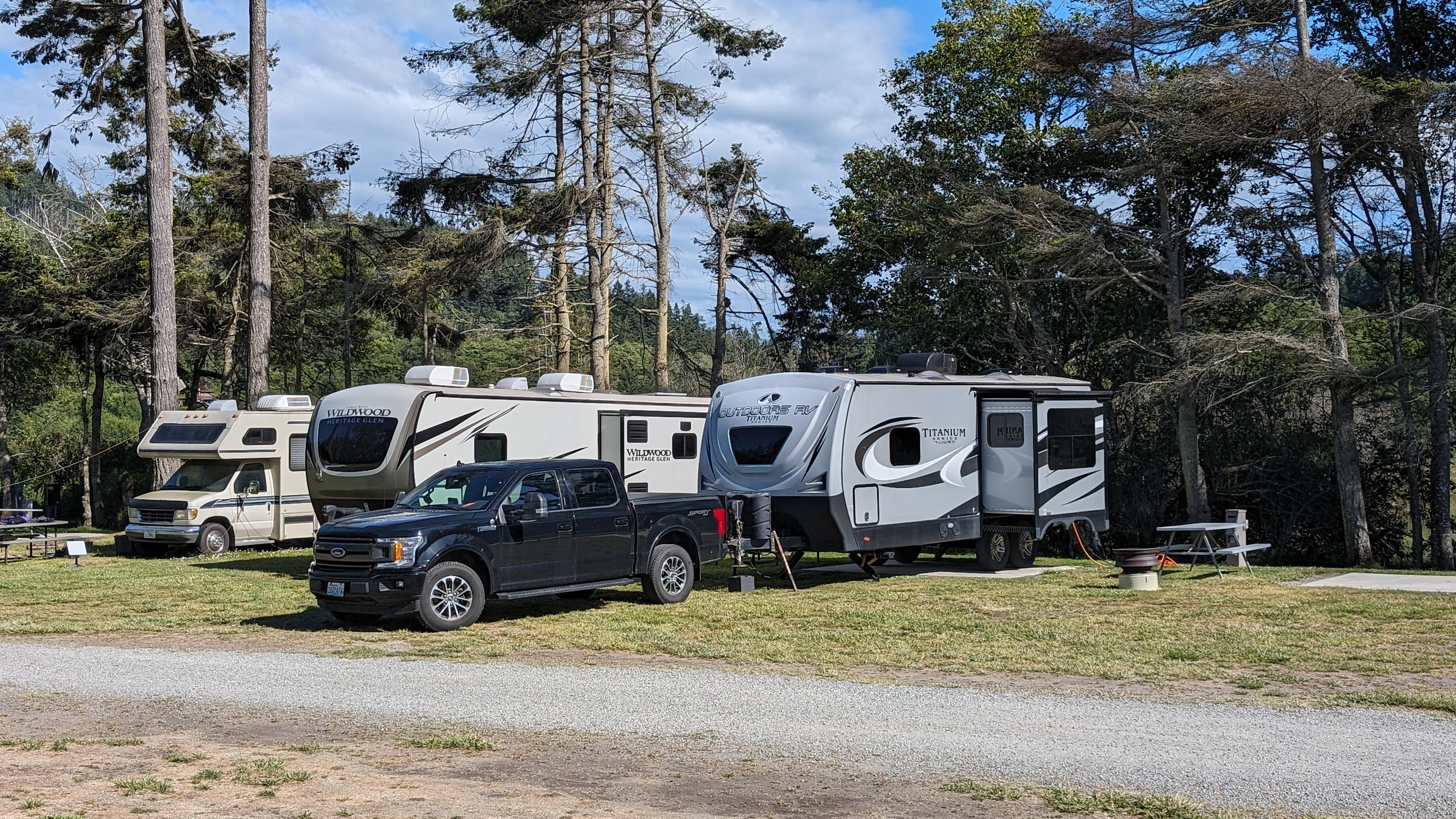 Campsite 