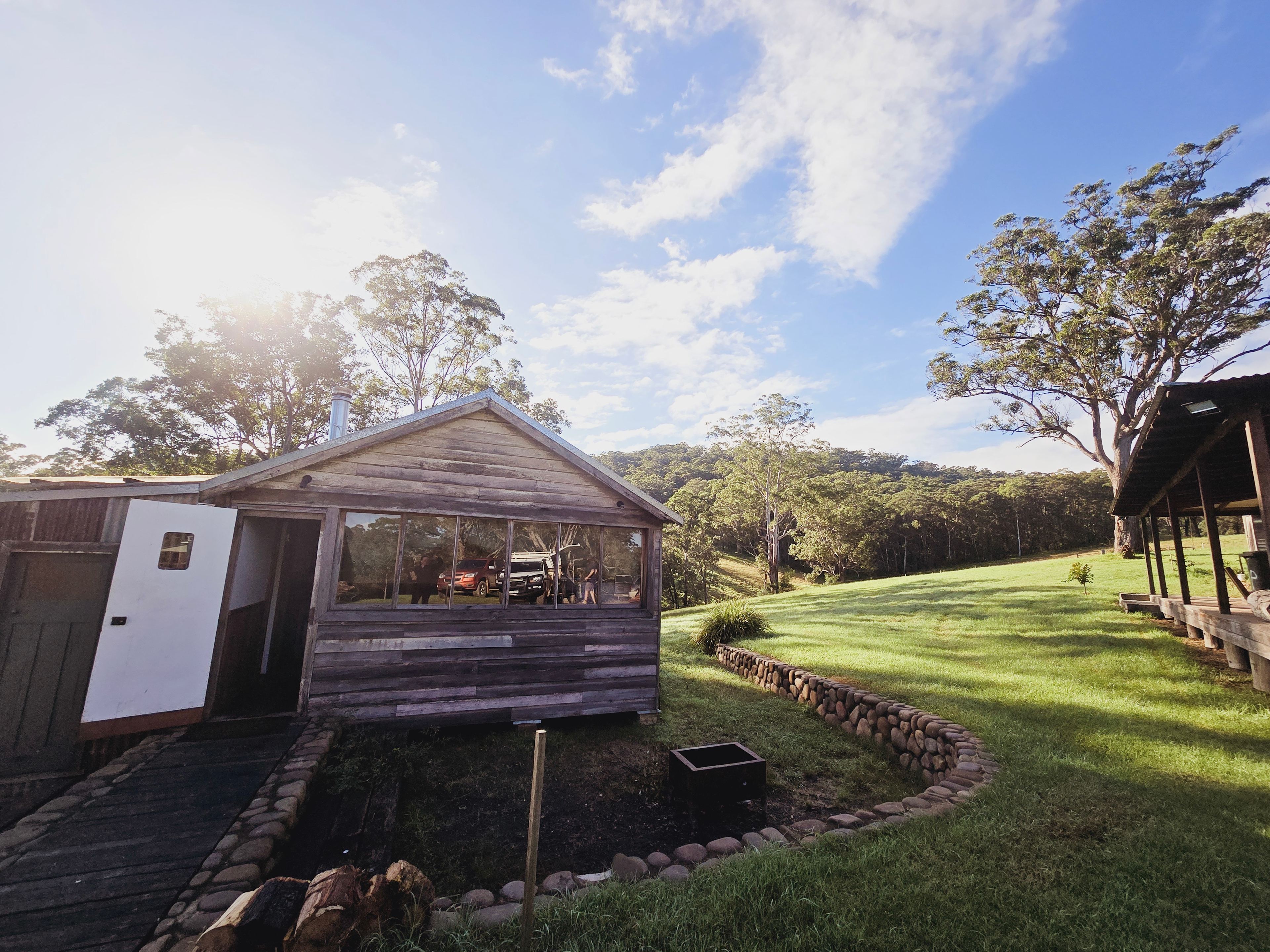Brooman, on the Clyde River
