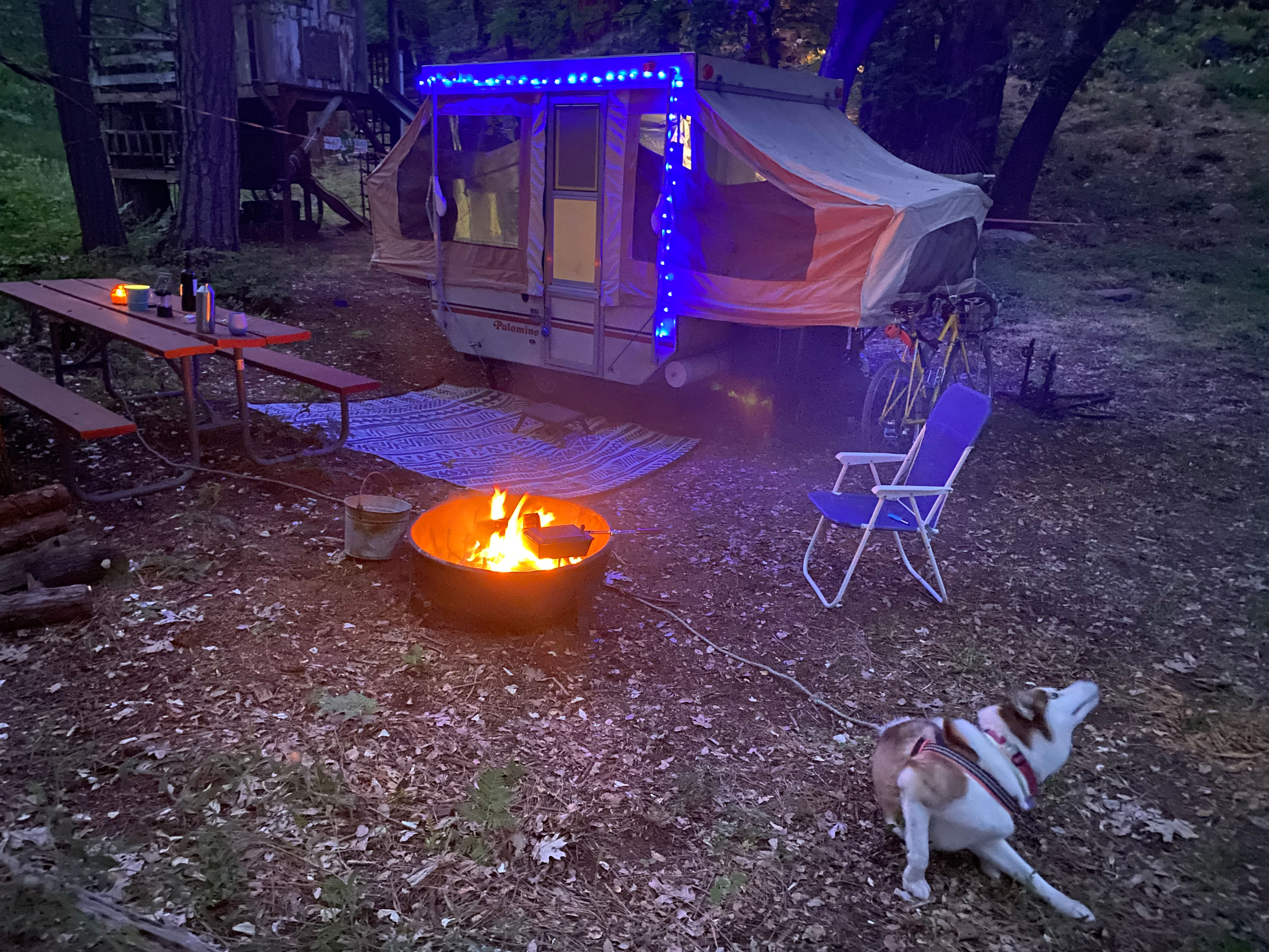 Shangrilog Near Yosemite