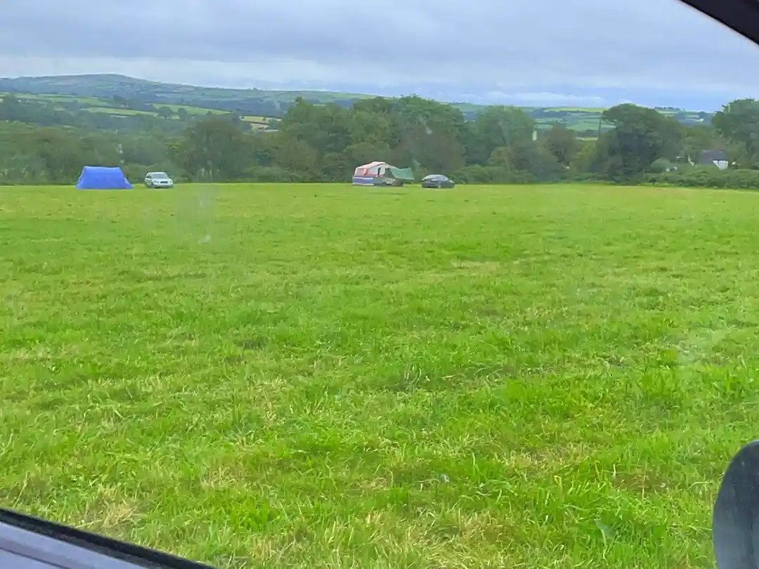 Gwastad Bach Camping