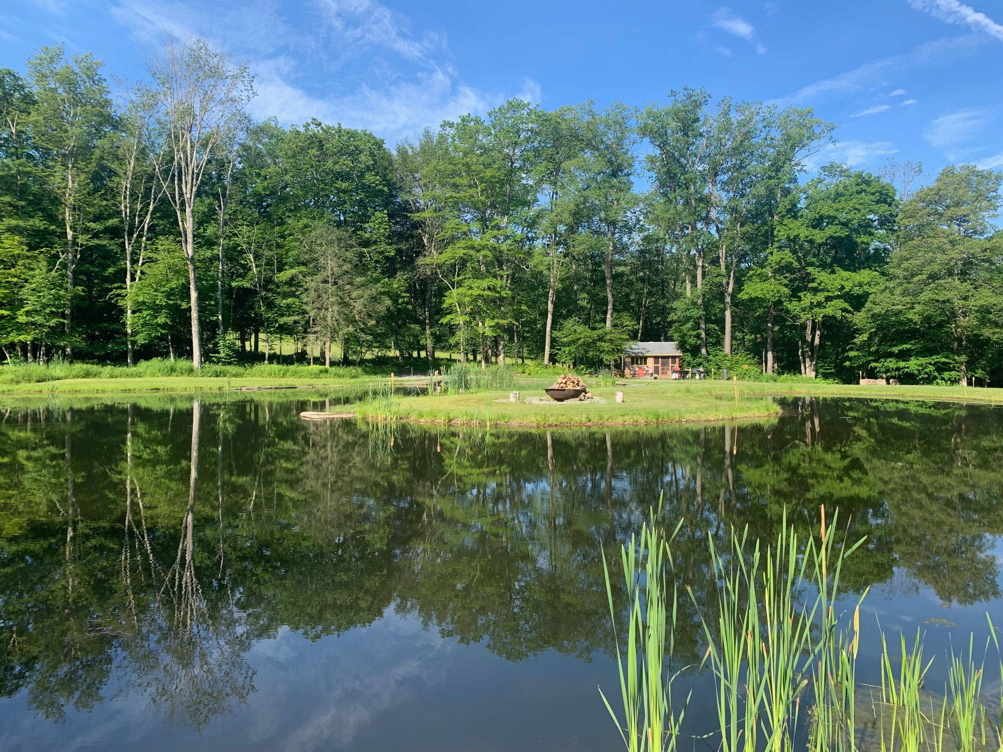 Secluded Camping at Joe's Hideaway