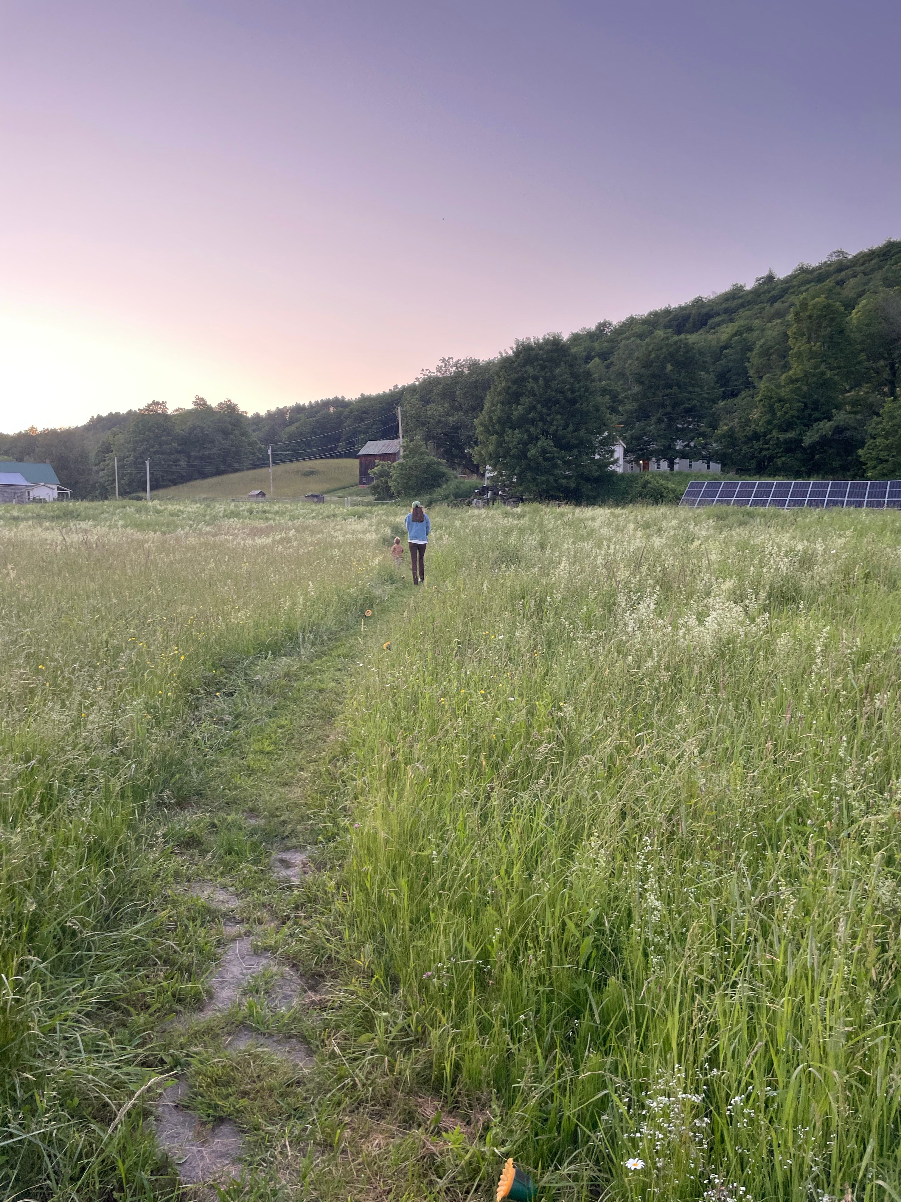 Brookside Camping @ Full Joy Farm