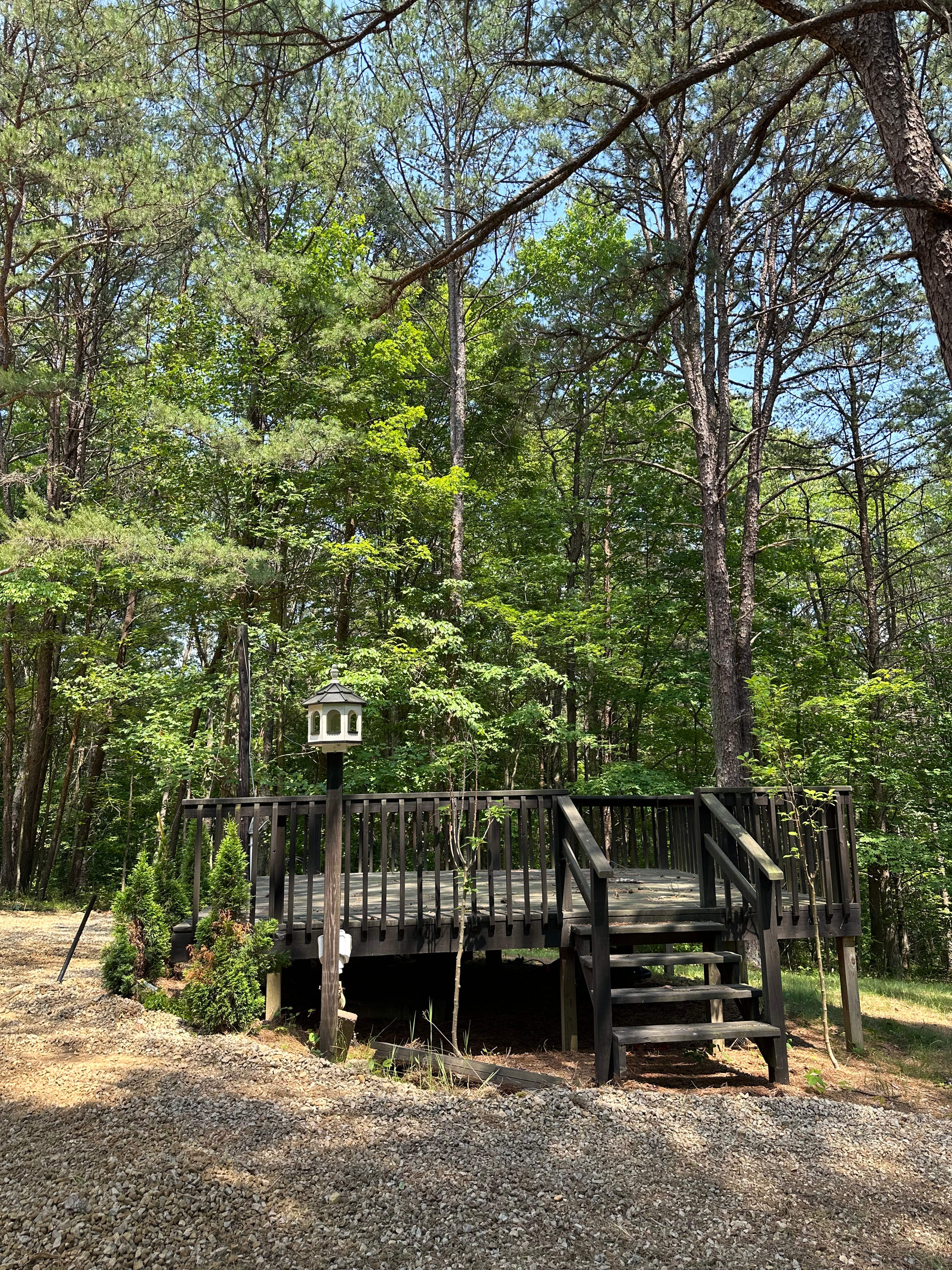 Hawk Falls - Main Site