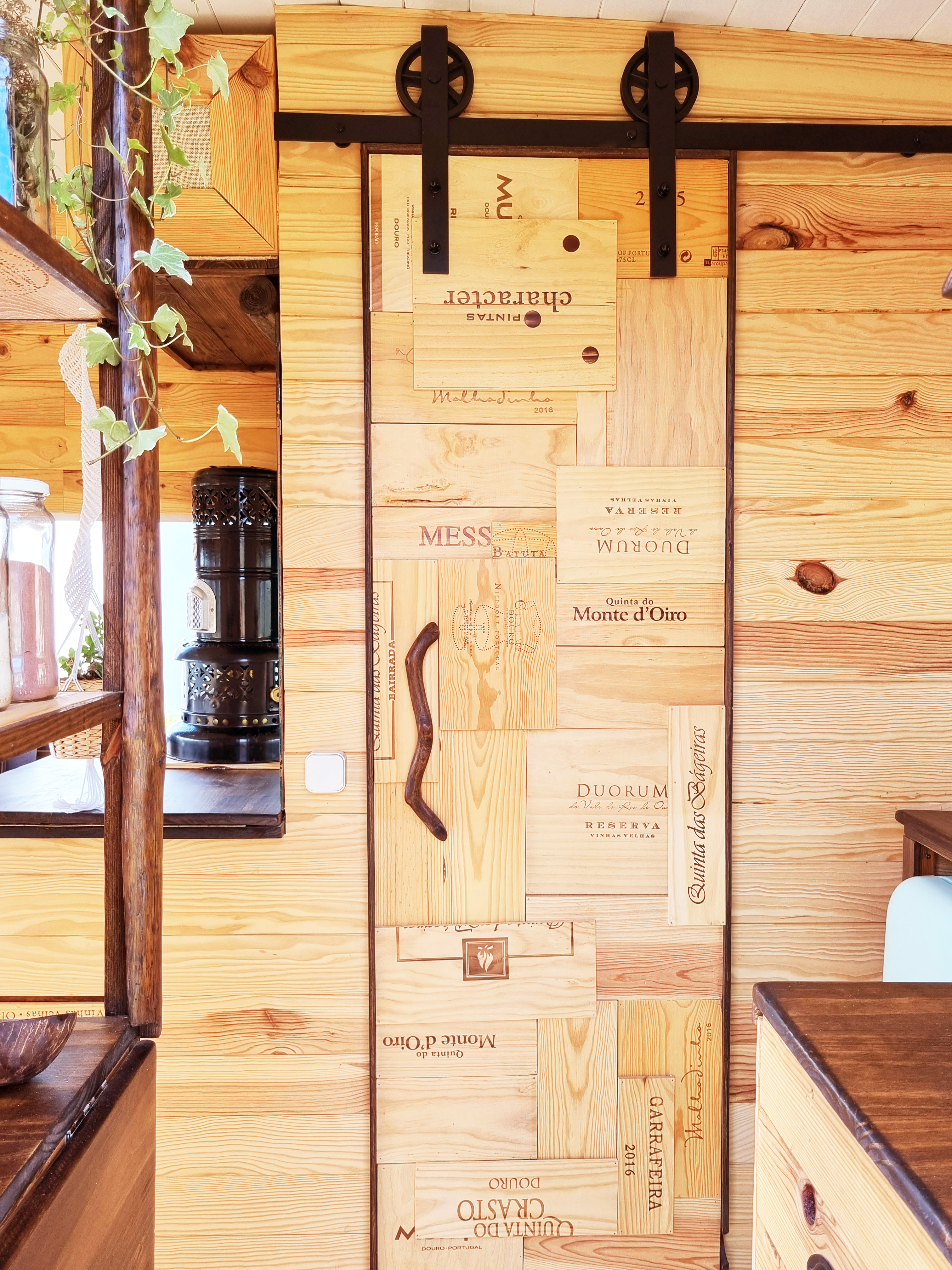 Olívia vintage trailer