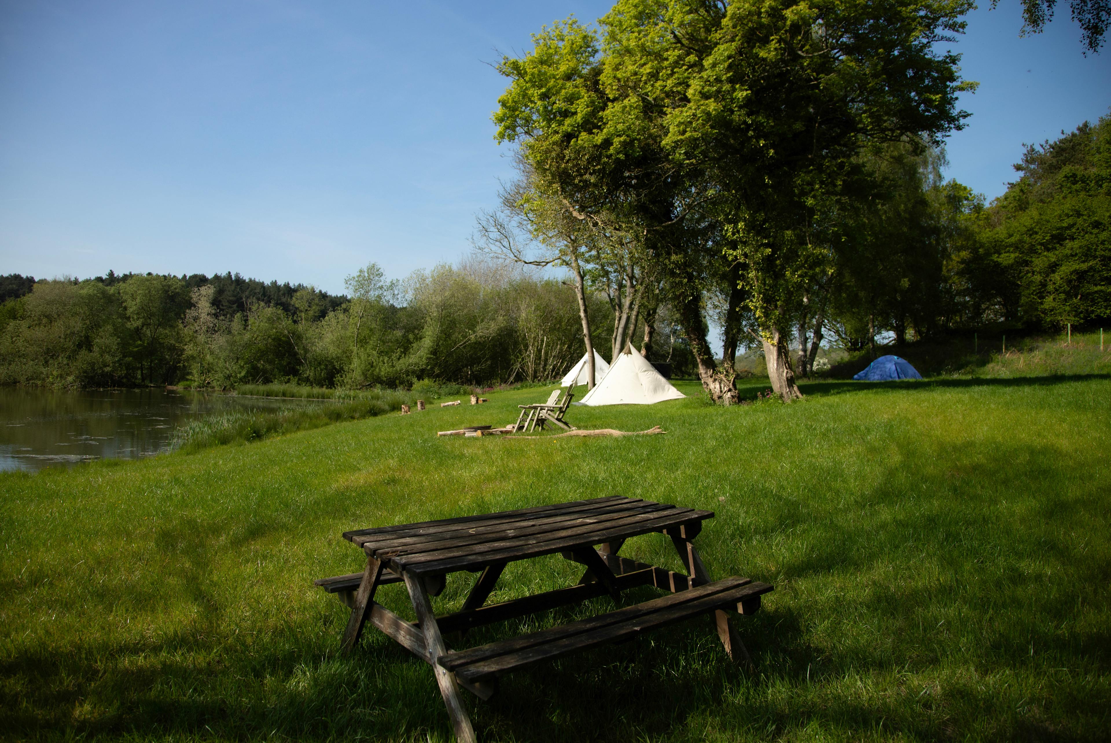 North Norfolk Camping & Glamping
