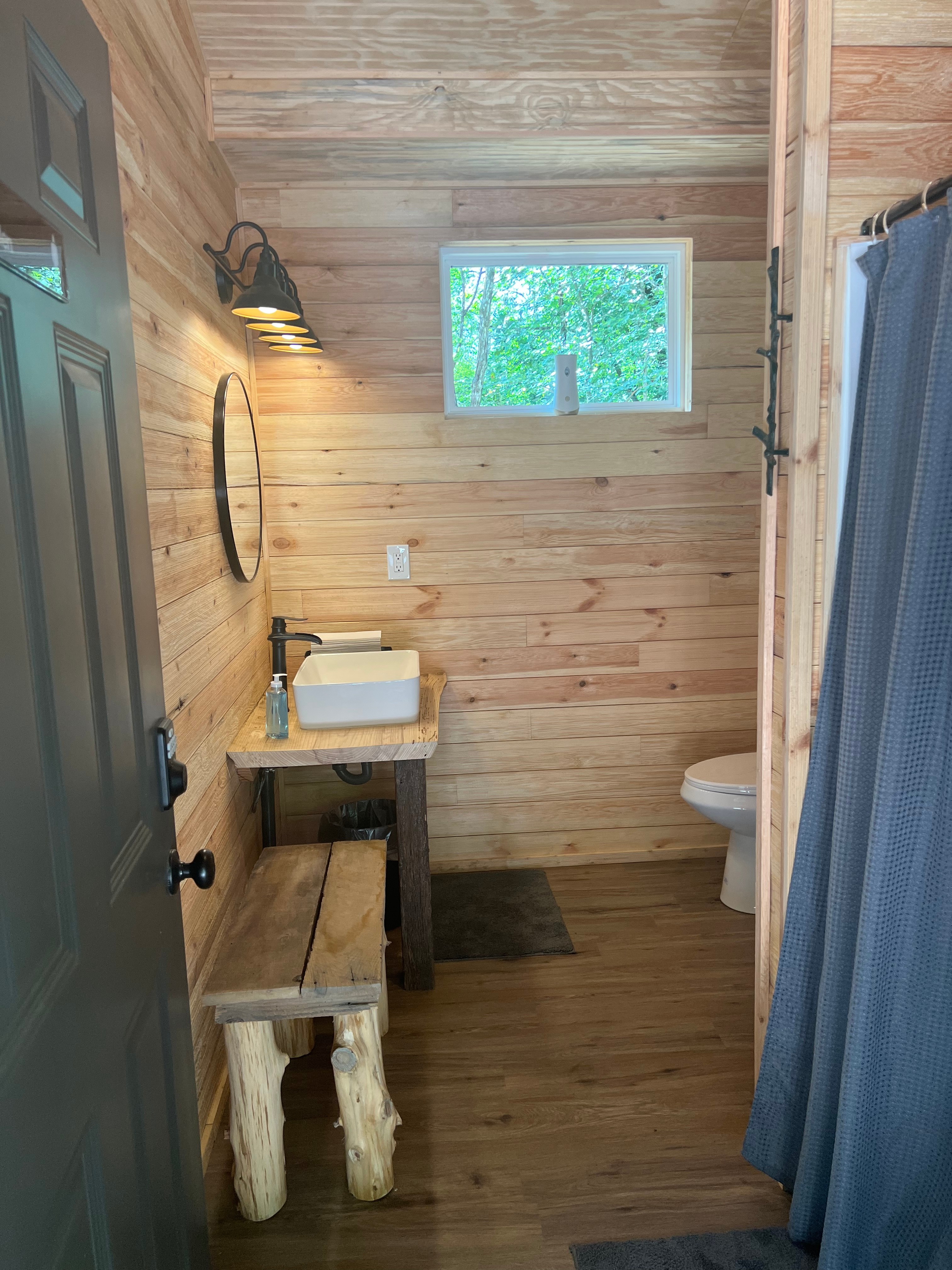 Buffalo River Glamping