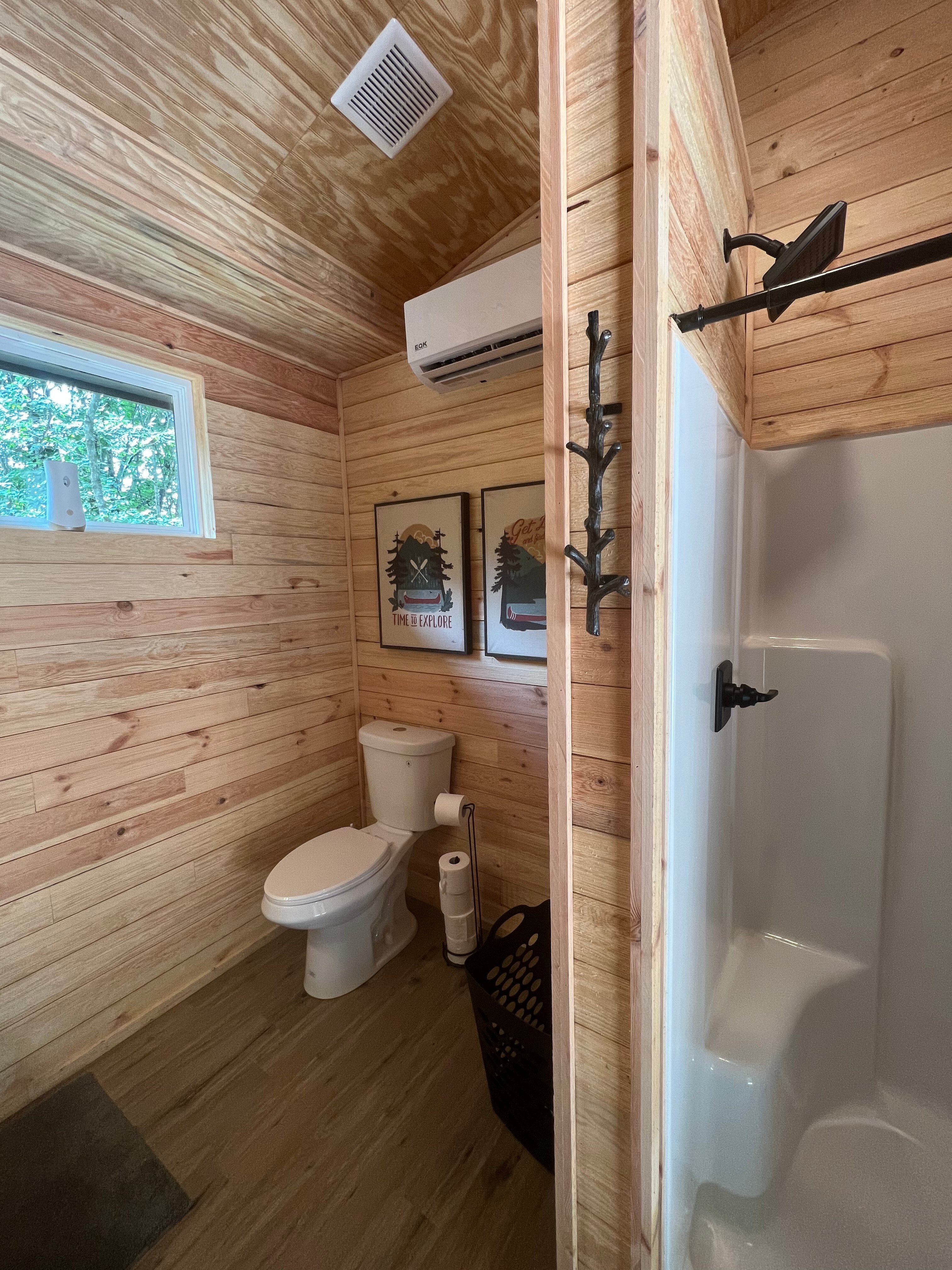 Buffalo River Glamping