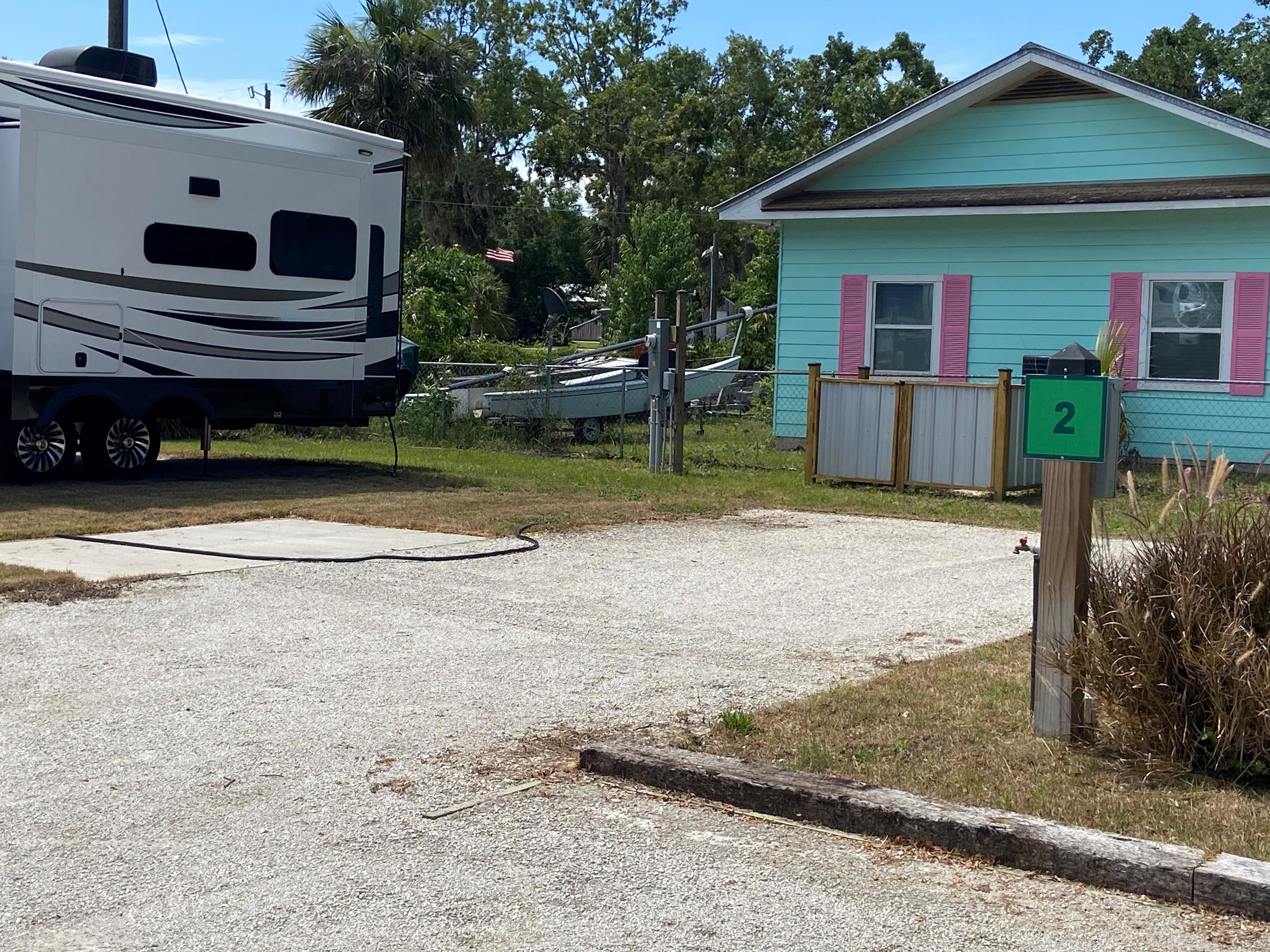 Camp Salty Turtle