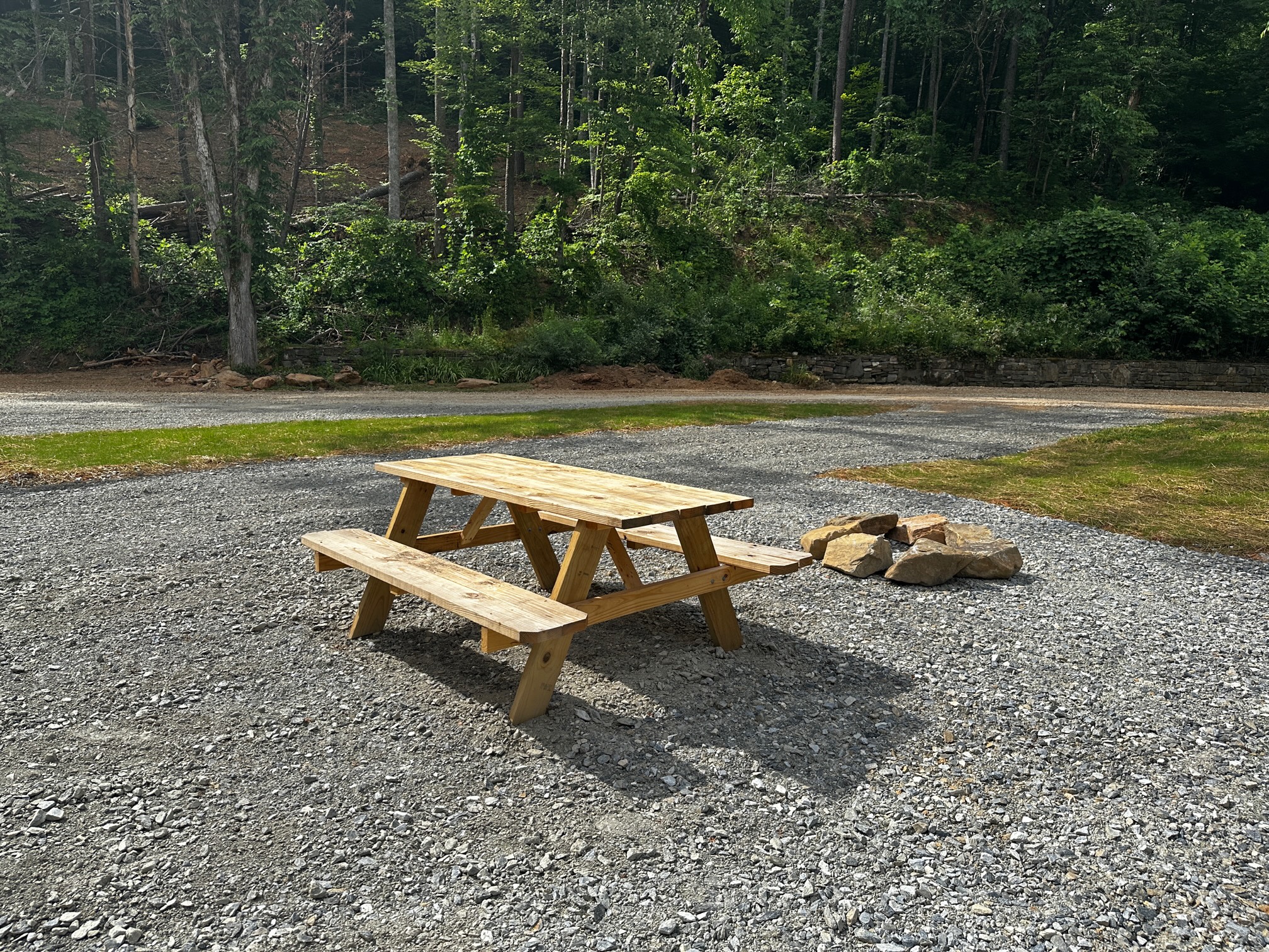 Nantahala Ridge Campground