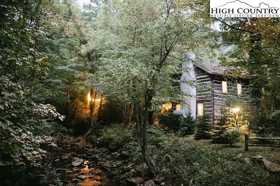 Old River Cabin