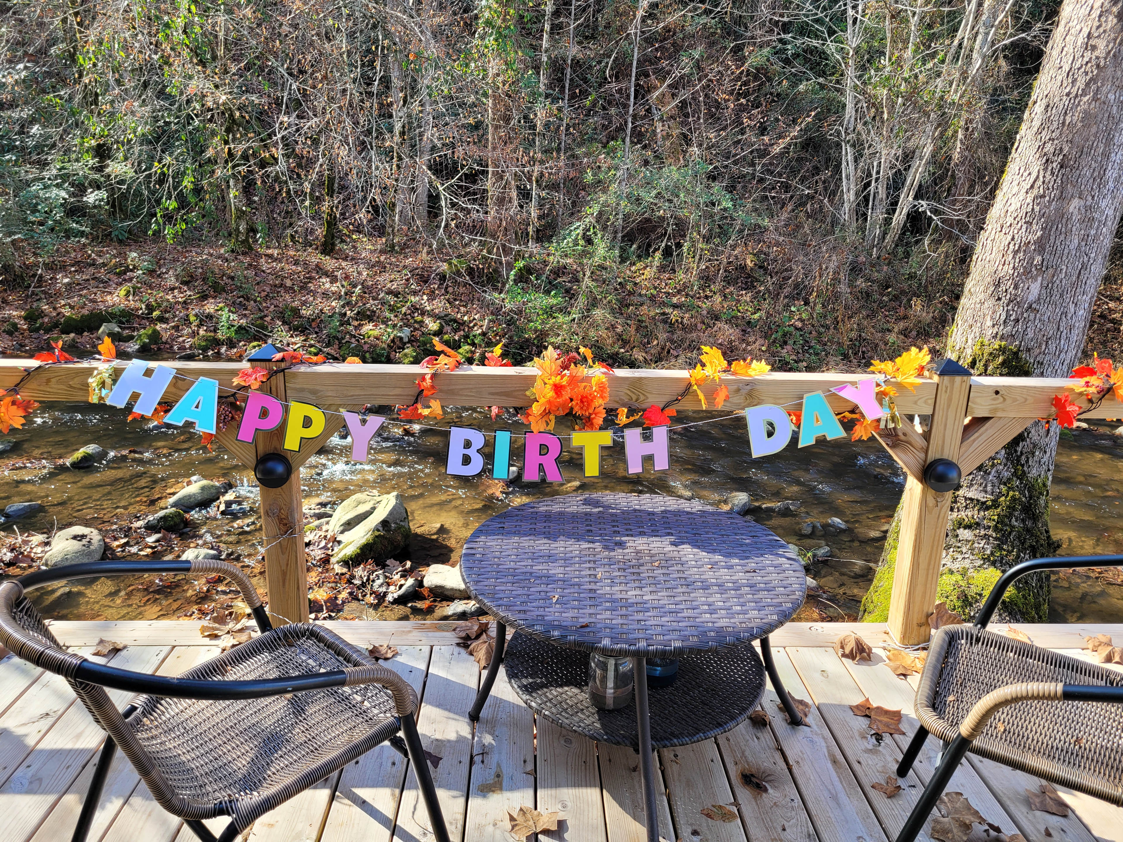 Creekside Stayz Campground