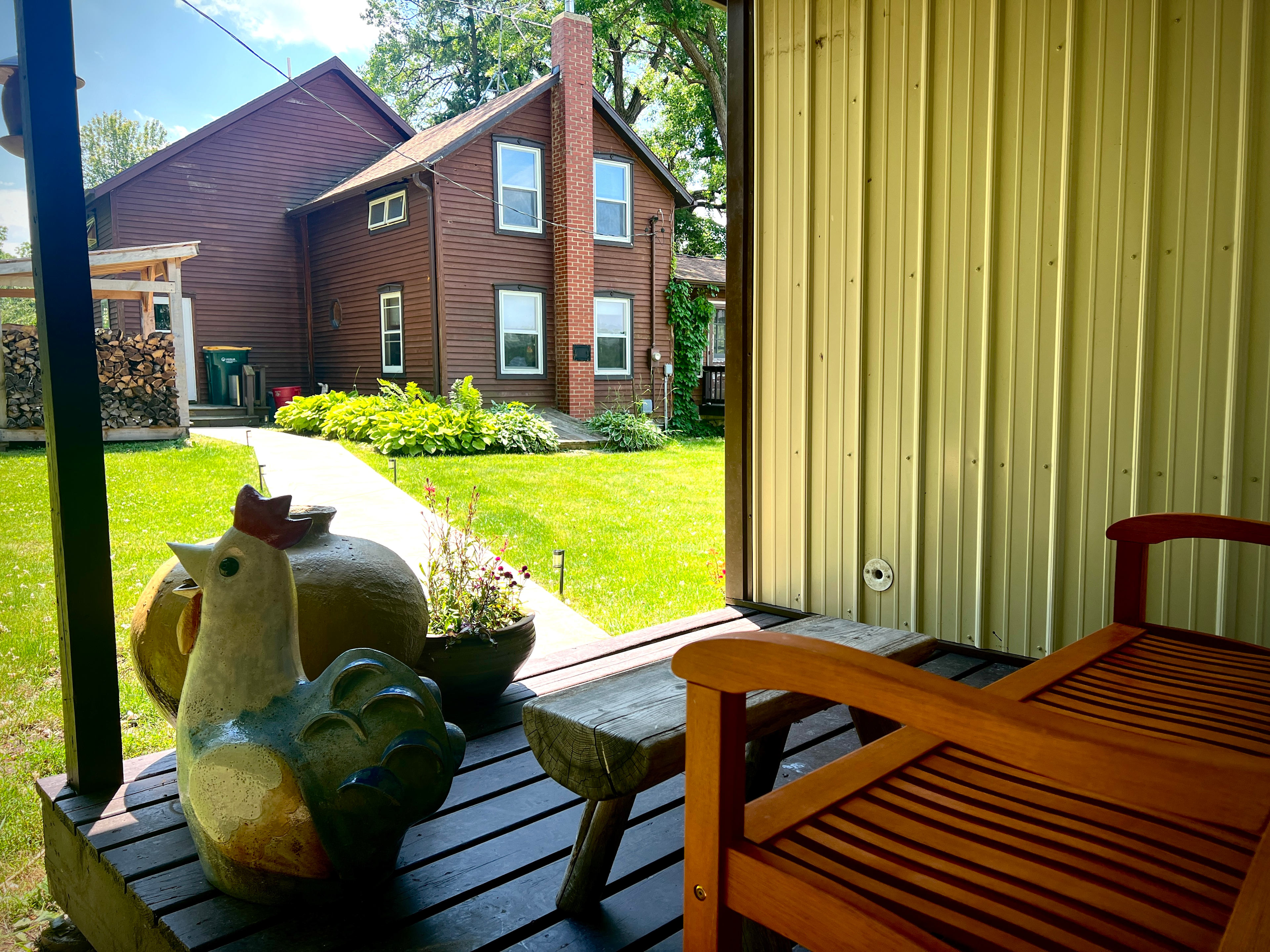 Cambridge Wood-fired Pottery