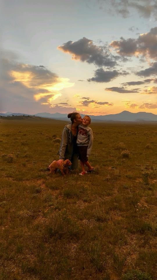 Heart of Colorado Campsite