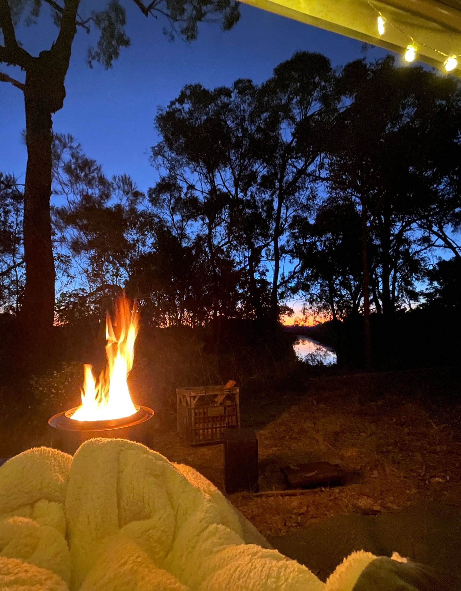 Nature Lovers Lagoon and River Camp