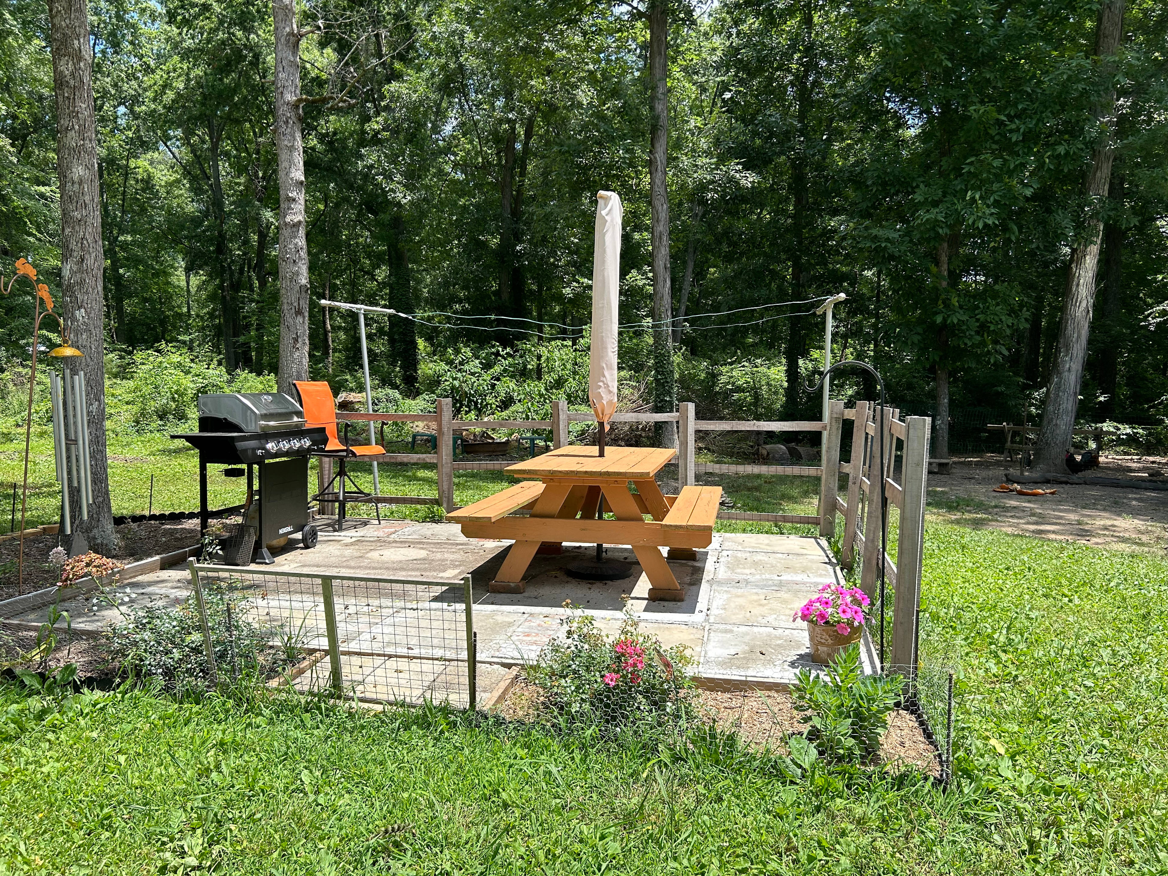 Hickory Grove Homestead