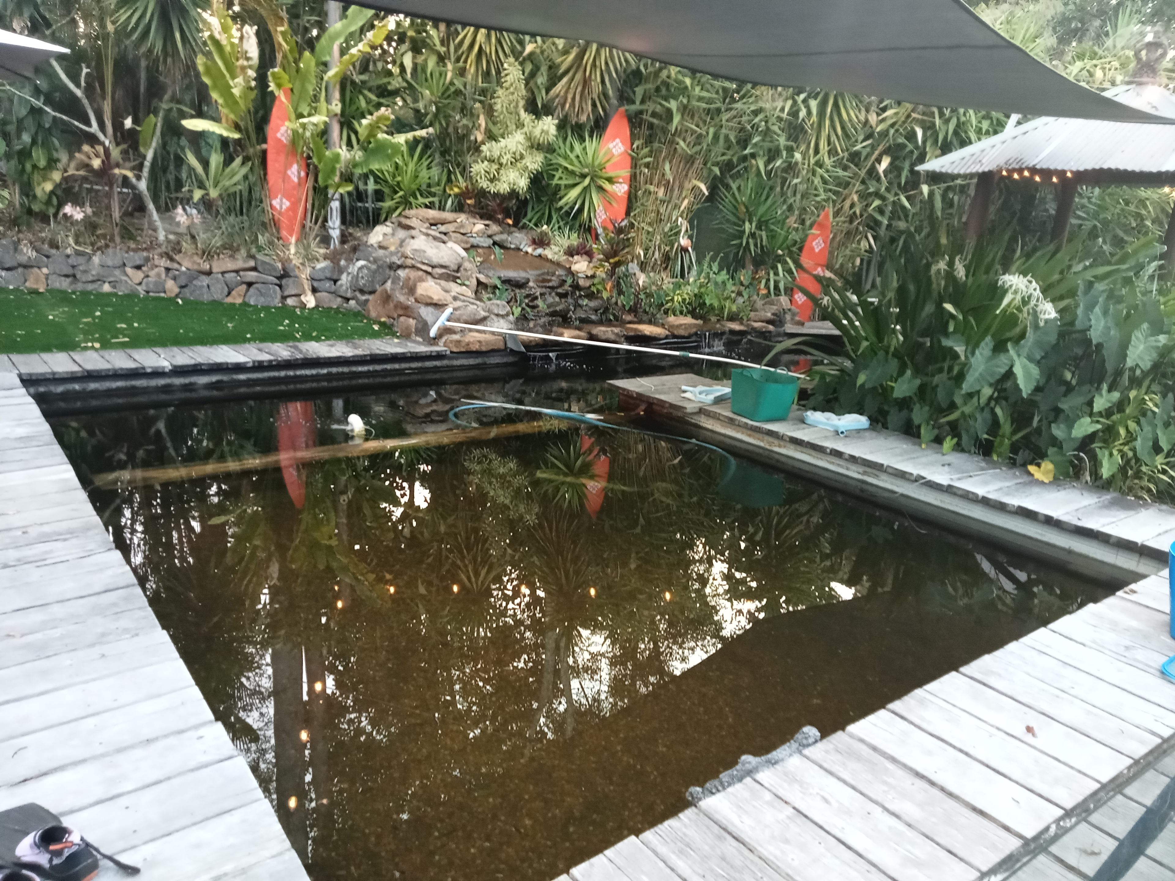 Bushwacker Getaway