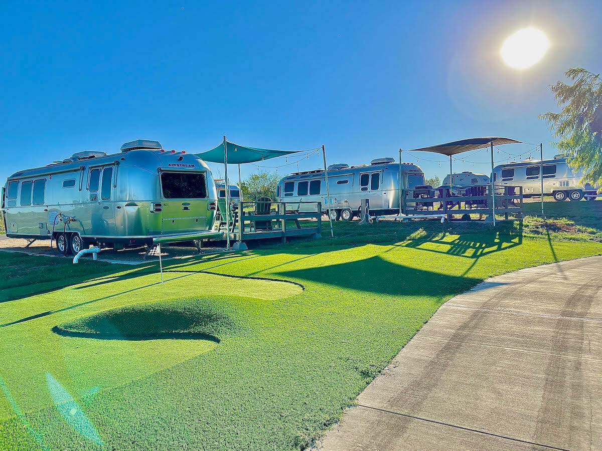 Buda Place RV Resort